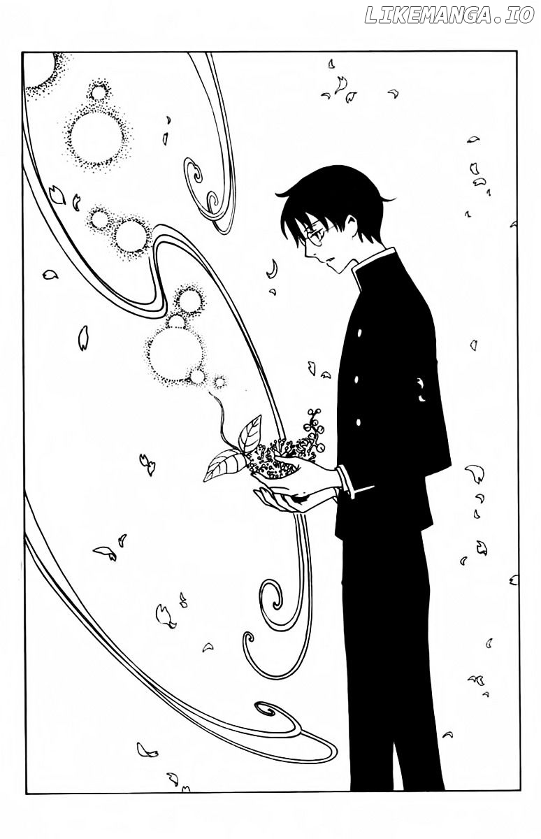 xxxHOLiC Rei chapter 31 - page 6