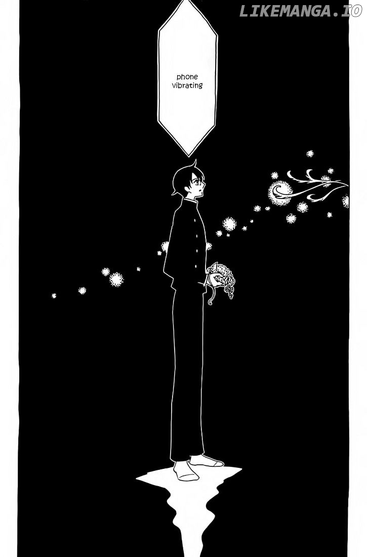 xxxHOLiC Rei chapter 32 - page 6