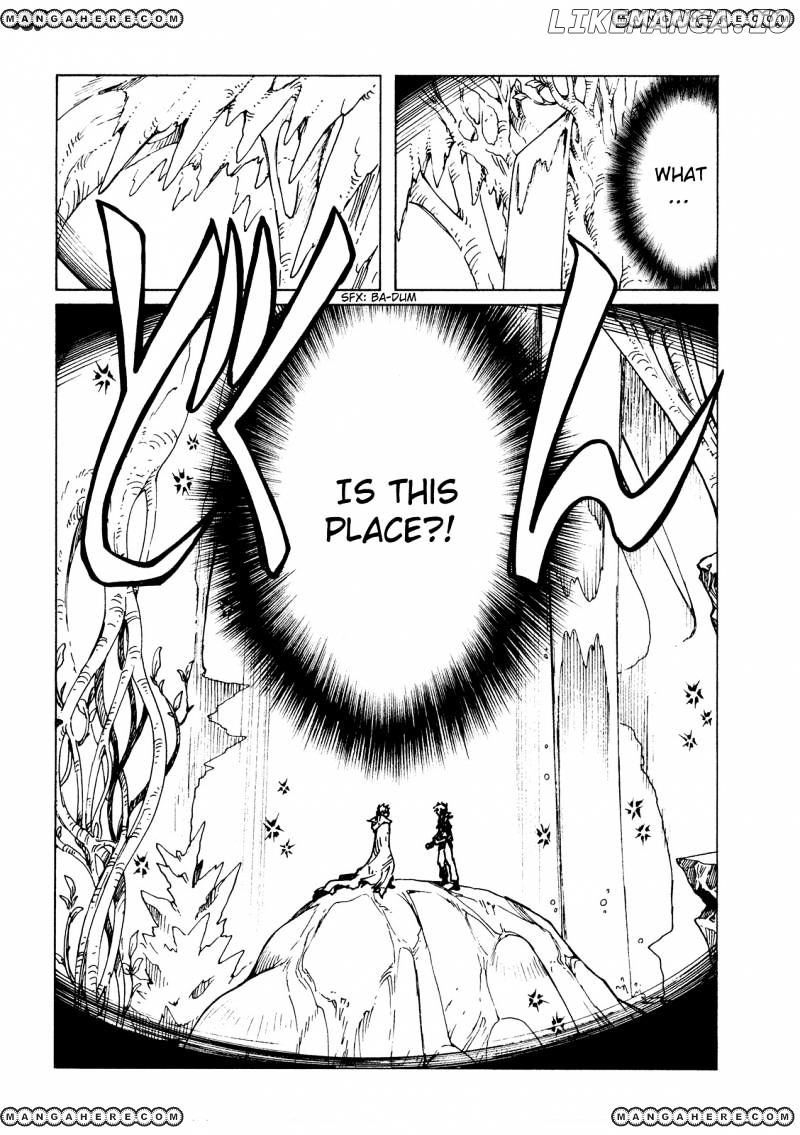 xxxHOLiC Rei chapter 46 - page 8