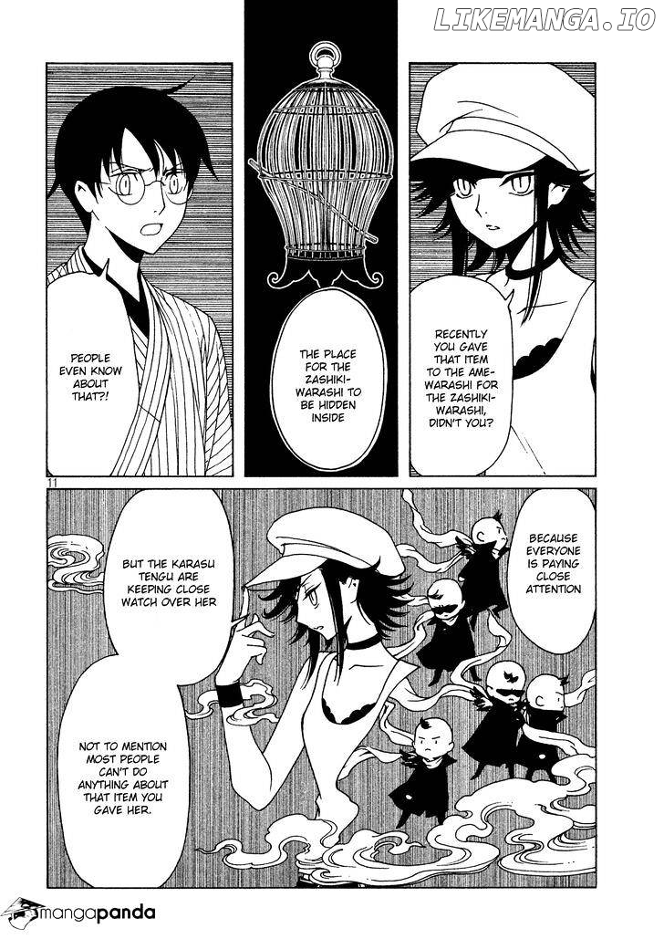 xxxHOLiC Rei chapter 52 - page 13