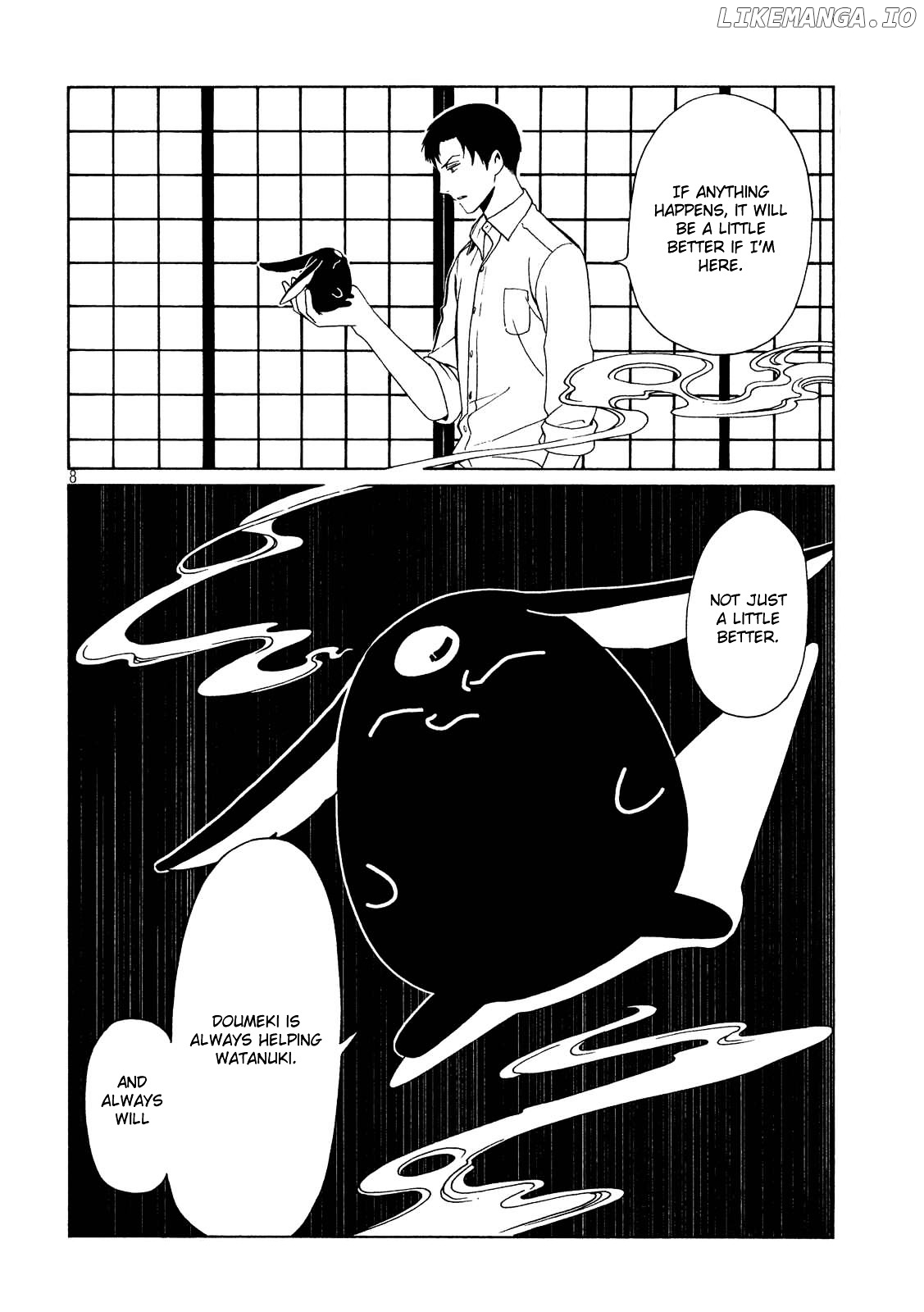 xxxHOLiC Rei chapter 55 - page 11