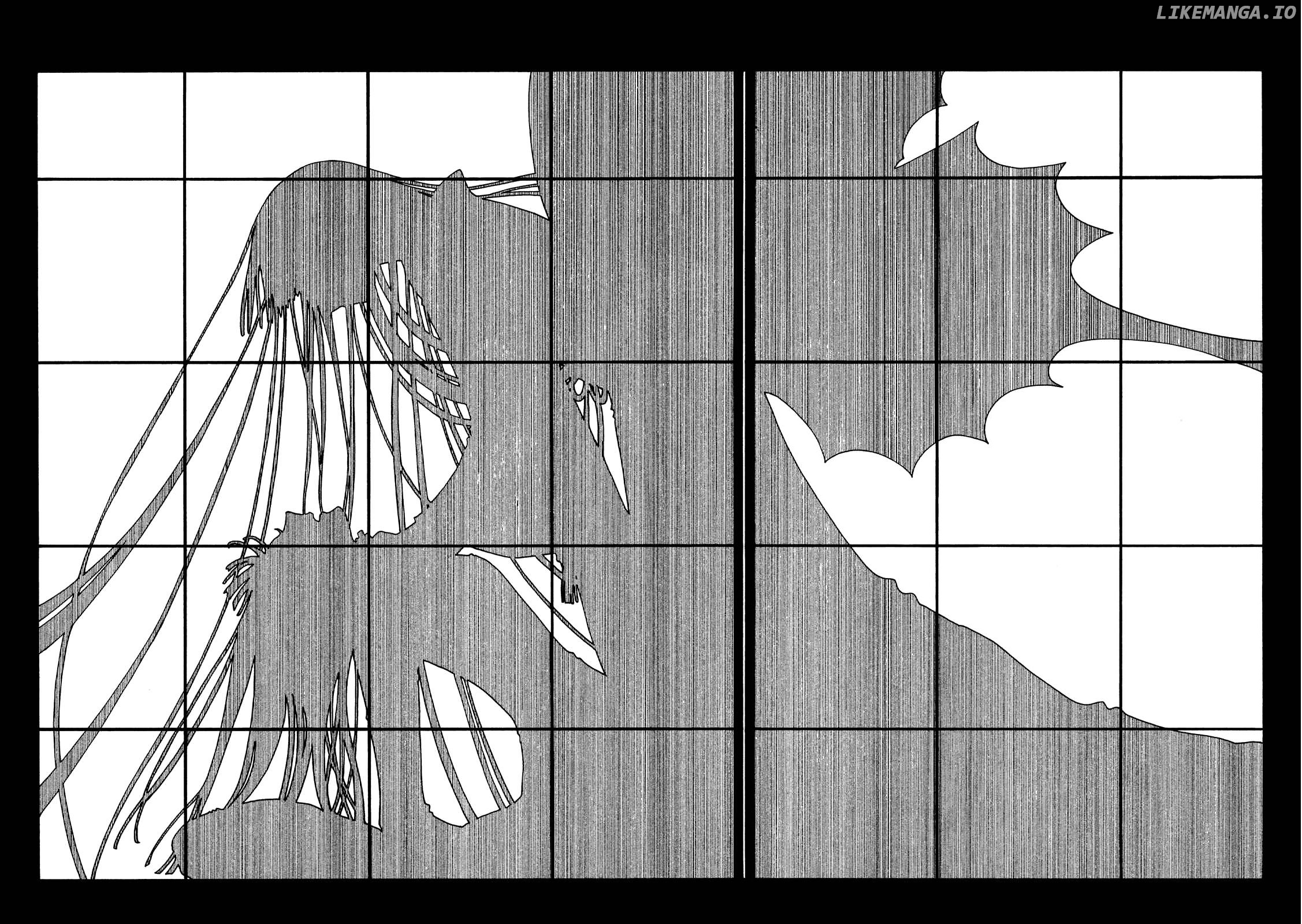 xxxHOLiC Rei chapter 55 - page 13