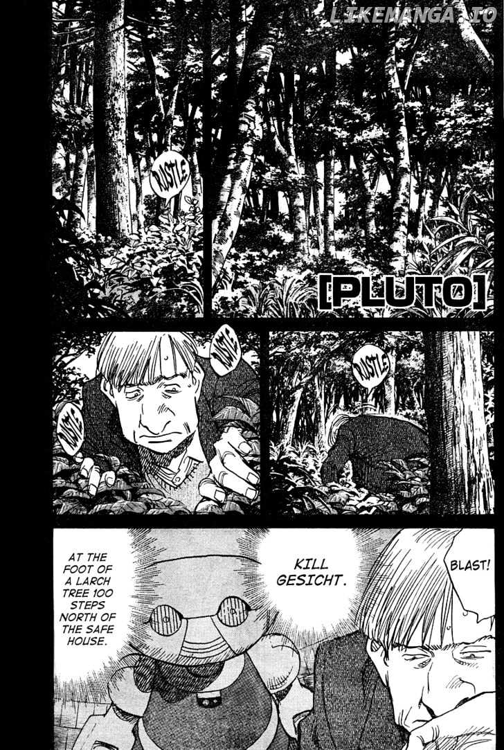Pluto - Manga chapter 36 - page 2