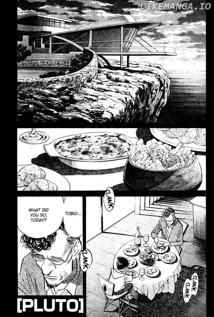 Pluto - Manga chapter 38 - page 2