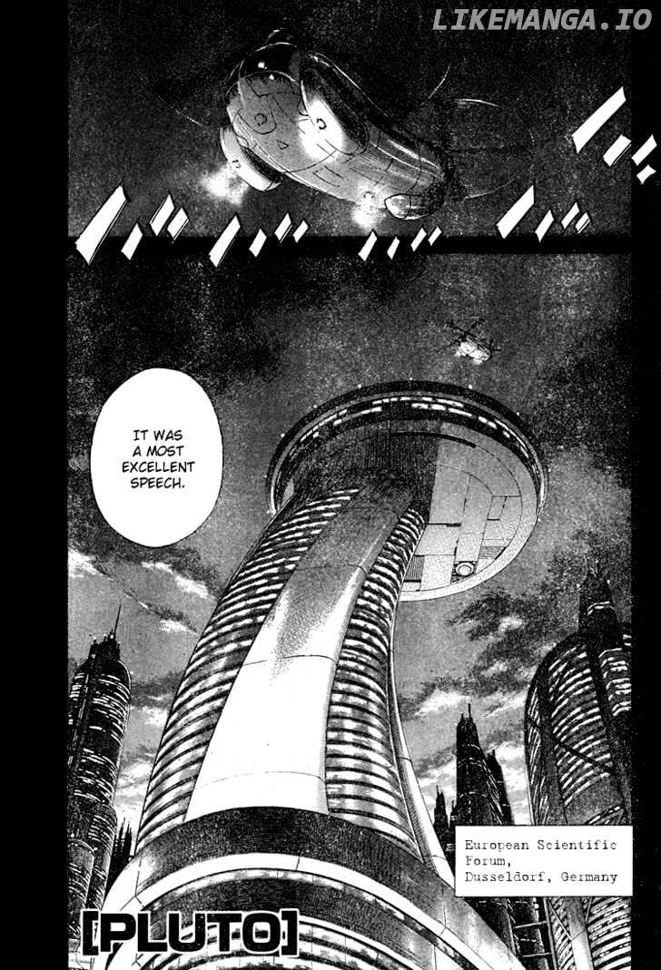 Pluto - Manga chapter 43 - page 2
