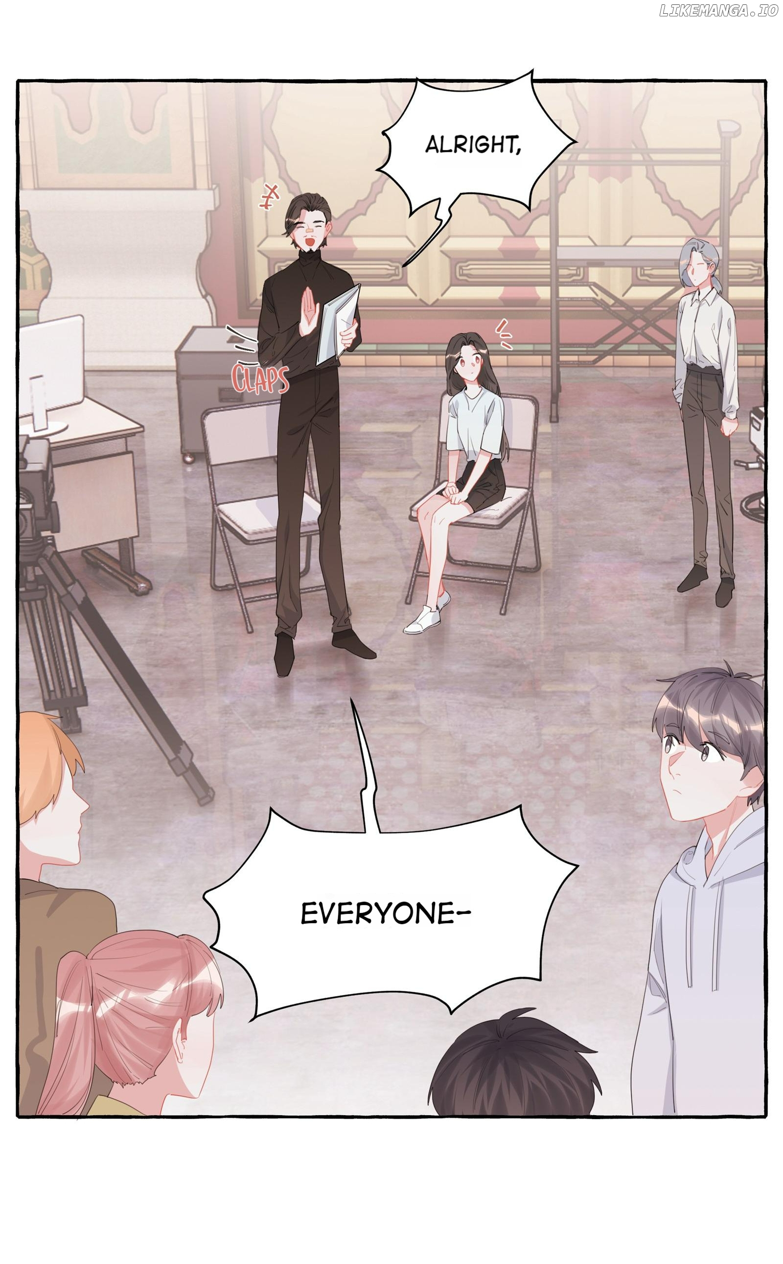 Romance Of The Stars chapter 19 - page 4