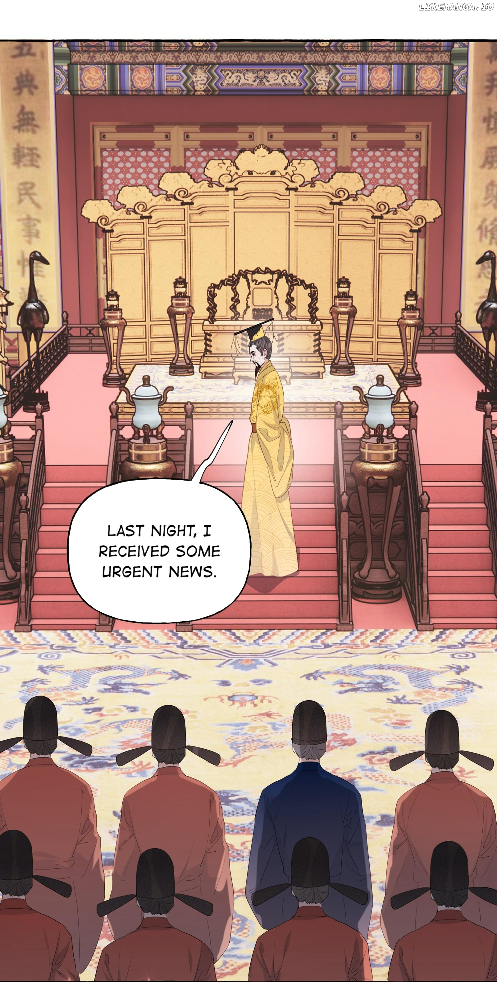 Romance Of The Stars chapter 19 - page 6