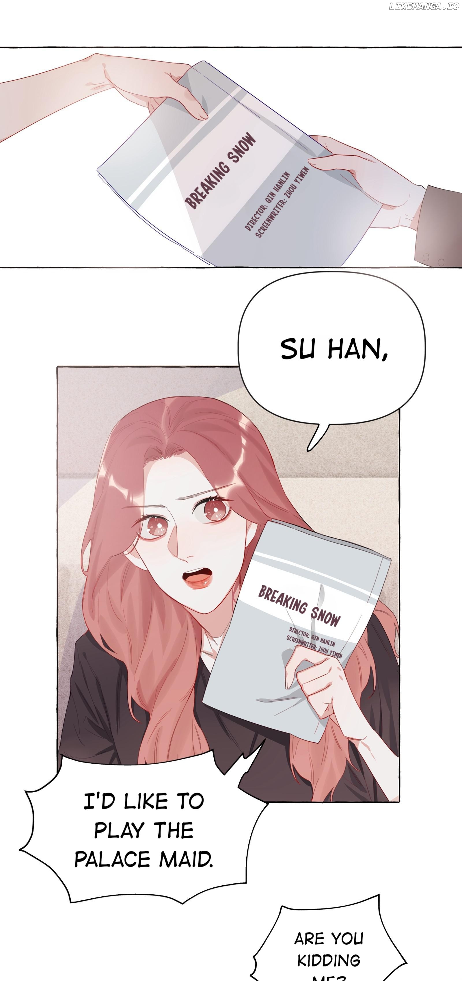 Romance Of The Stars chapter 2 - page 11