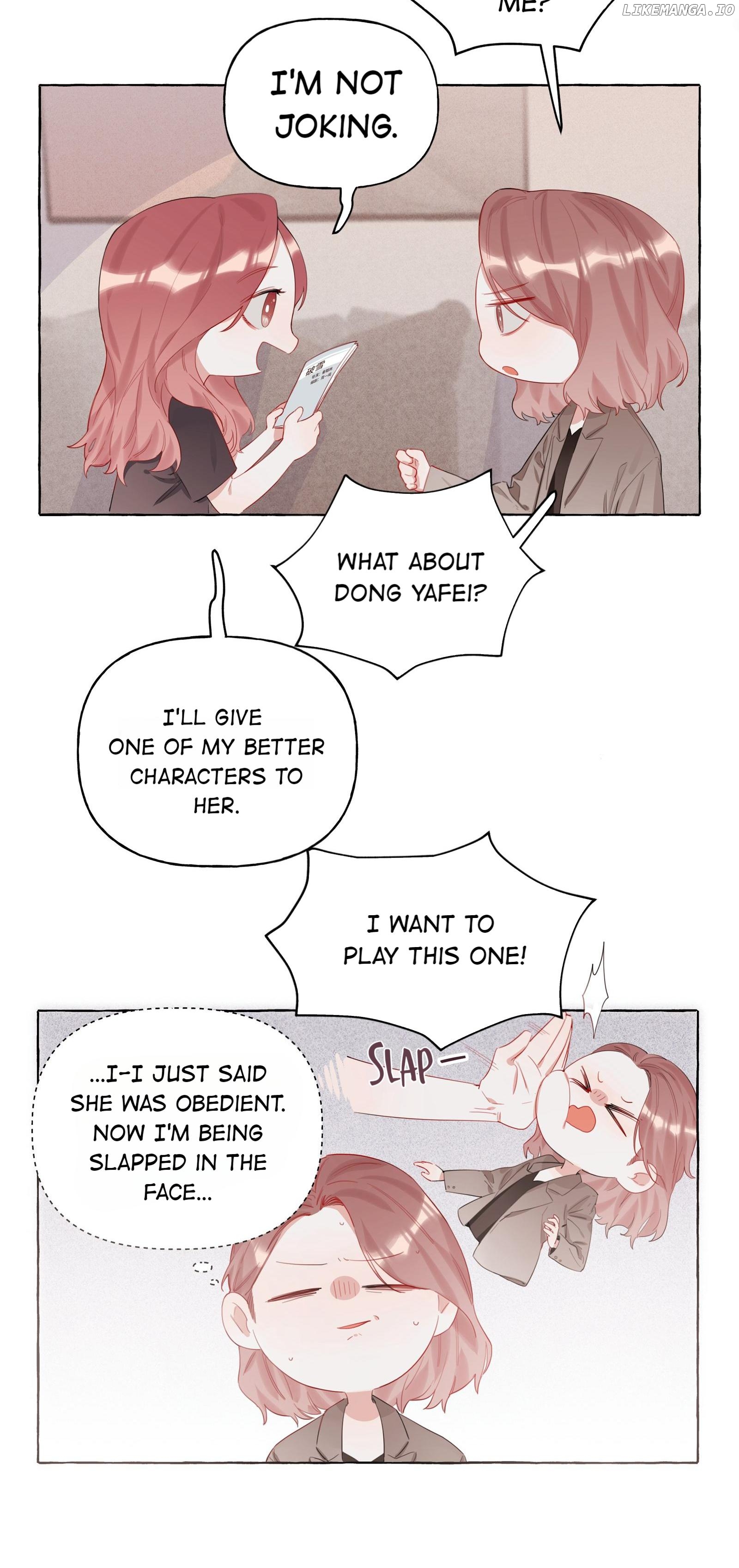 Romance Of The Stars chapter 2 - page 12