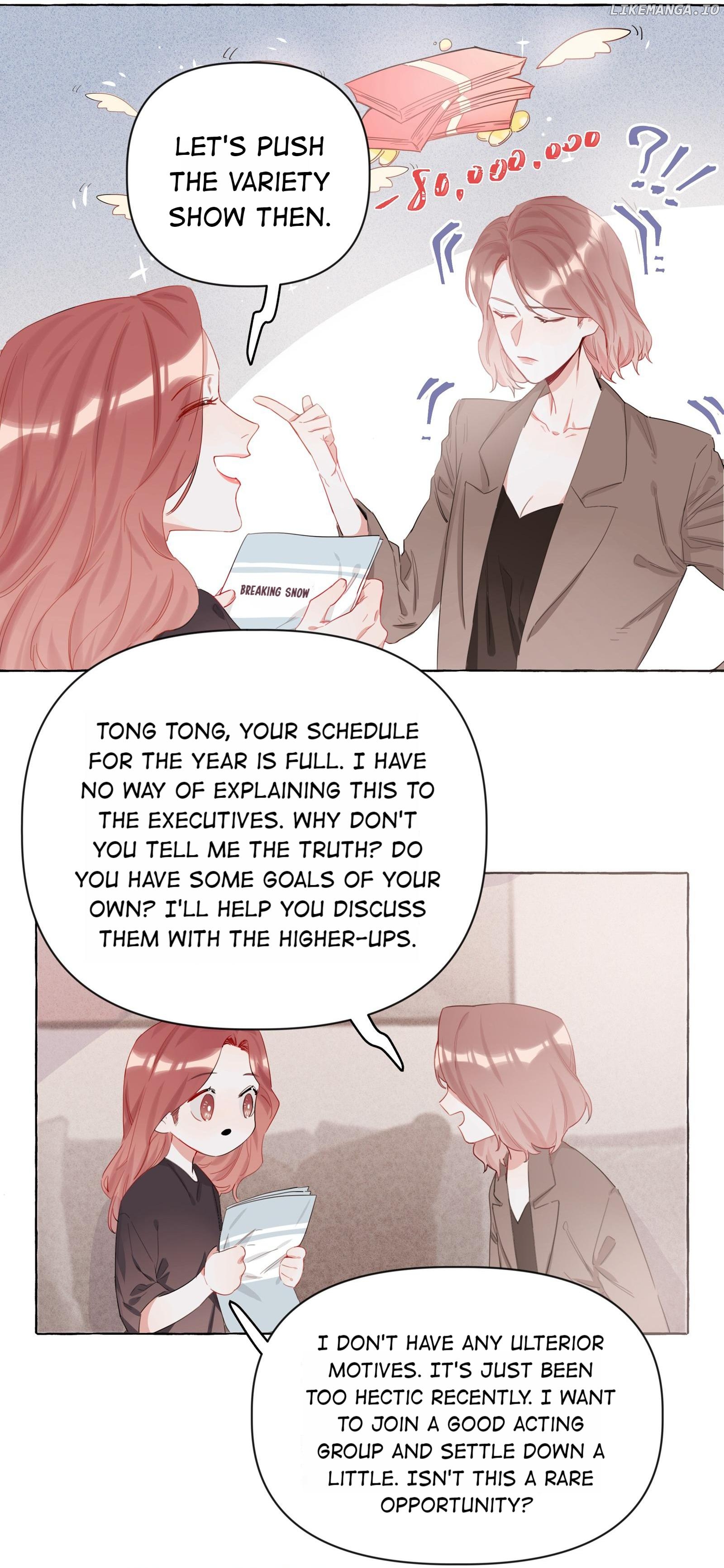 Romance Of The Stars chapter 2 - page 14
