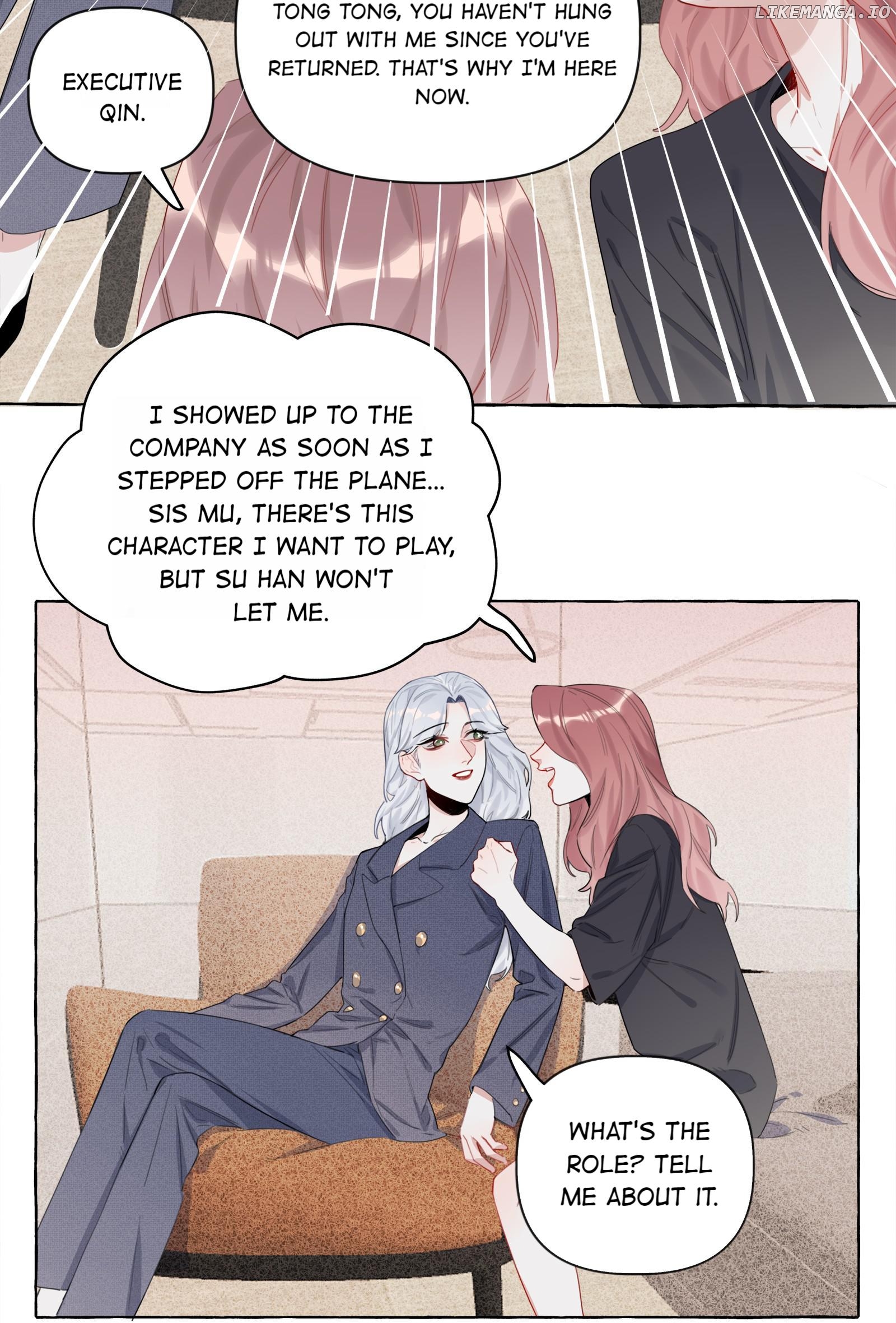 Romance Of The Stars chapter 2 - page 18