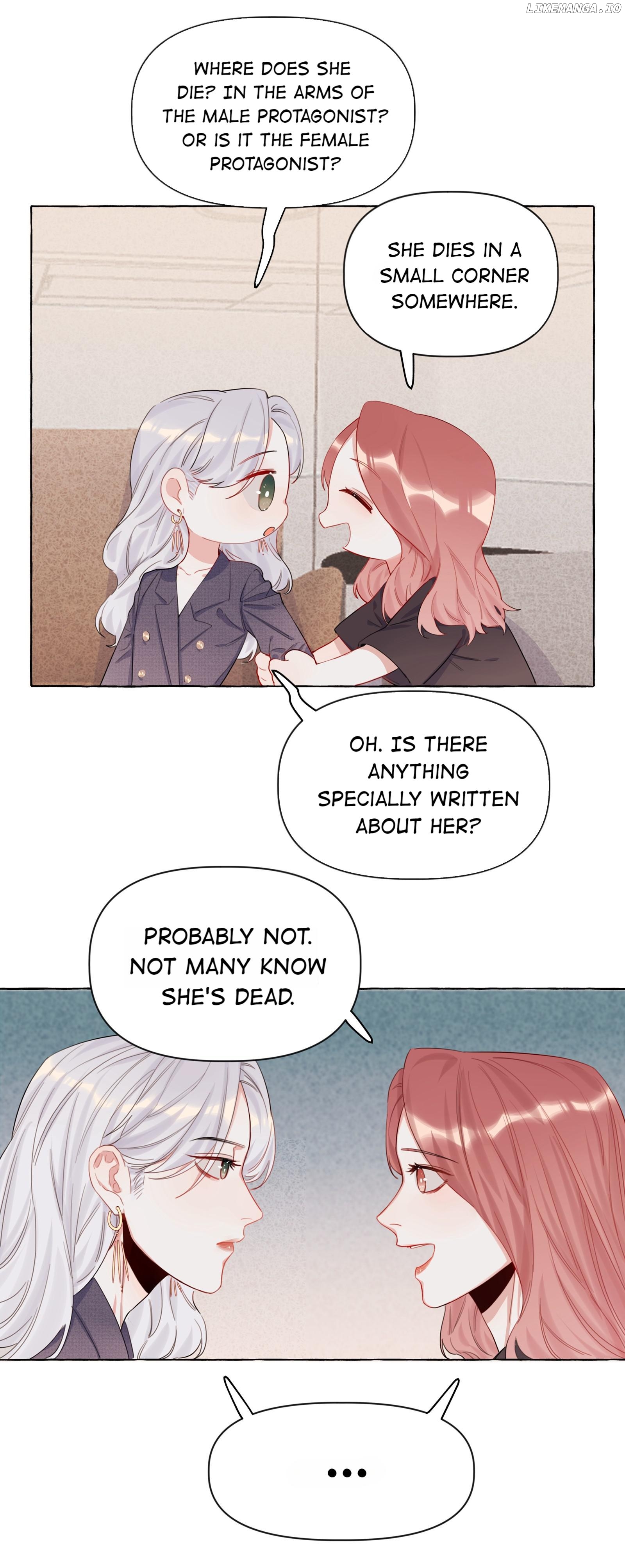 Romance Of The Stars chapter 2 - page 20