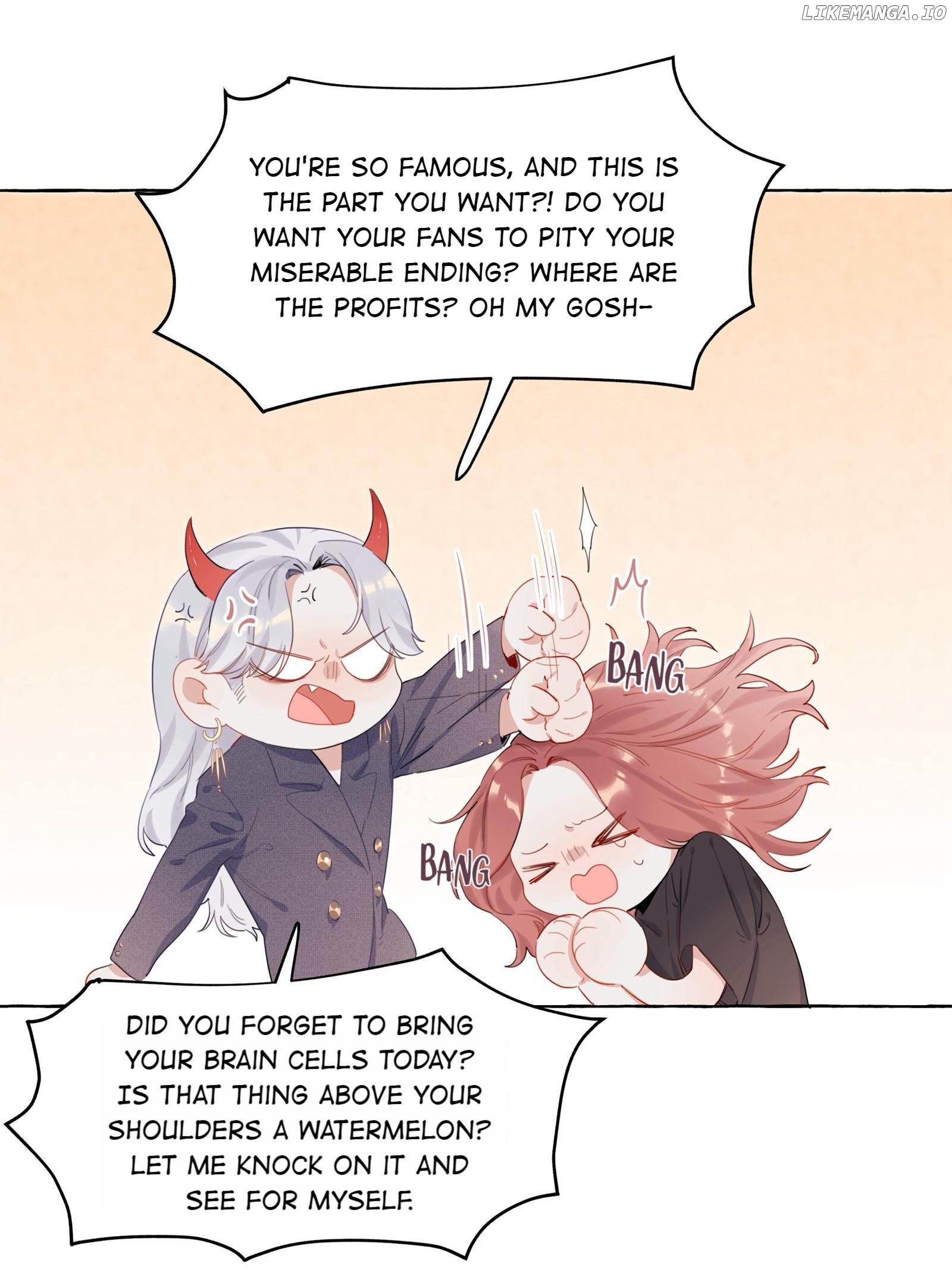 Romance Of The Stars chapter 2 - page 21