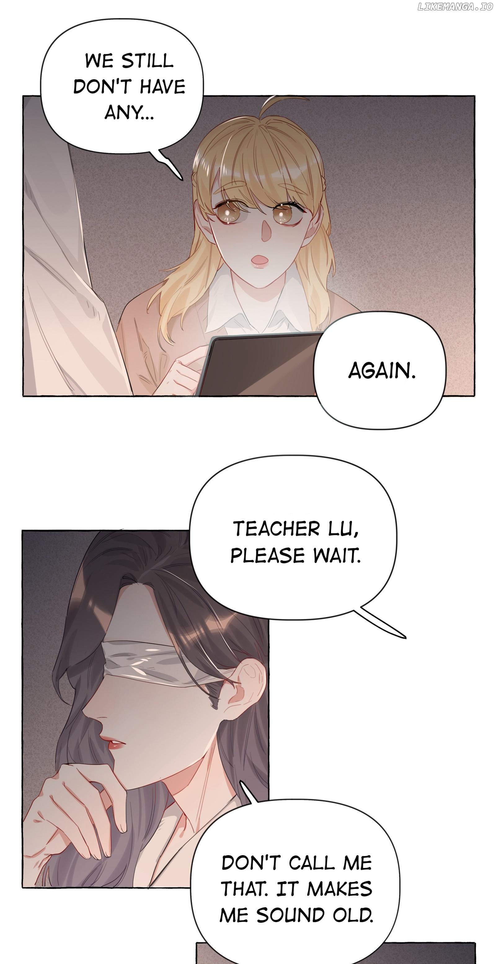 Romance Of The Stars chapter 2 - page 5