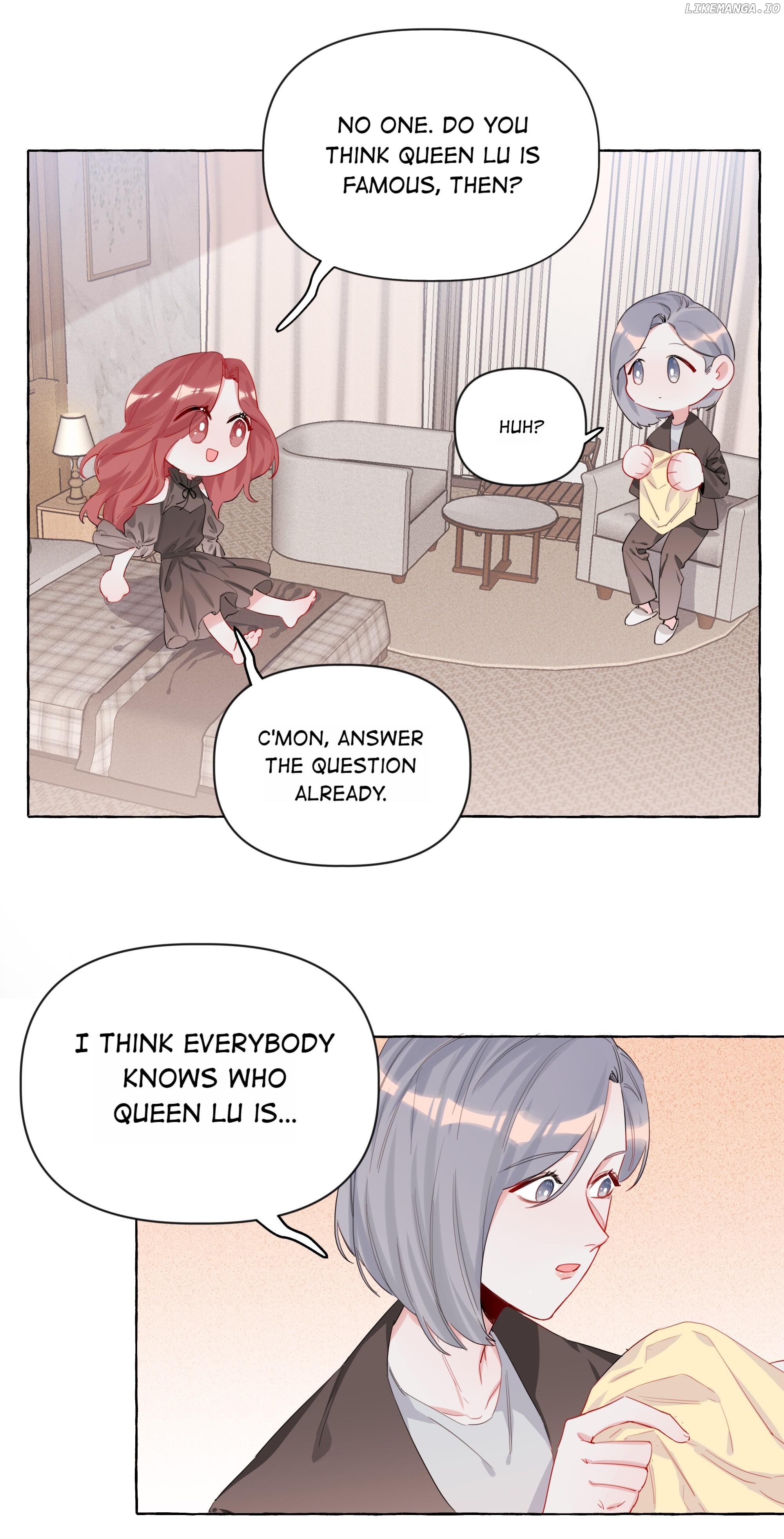 Romance Of The Stars chapter 4 - page 5
