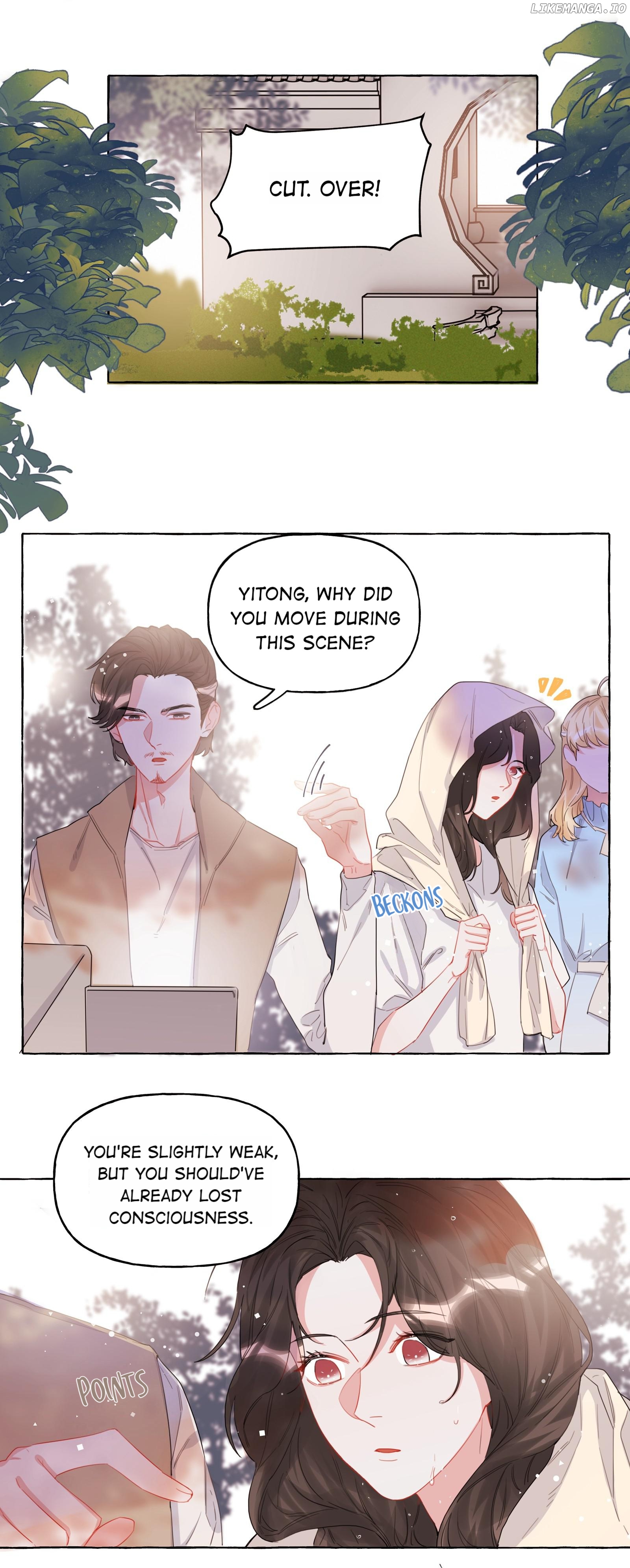 Romance Of The Stars chapter 23 - page 5