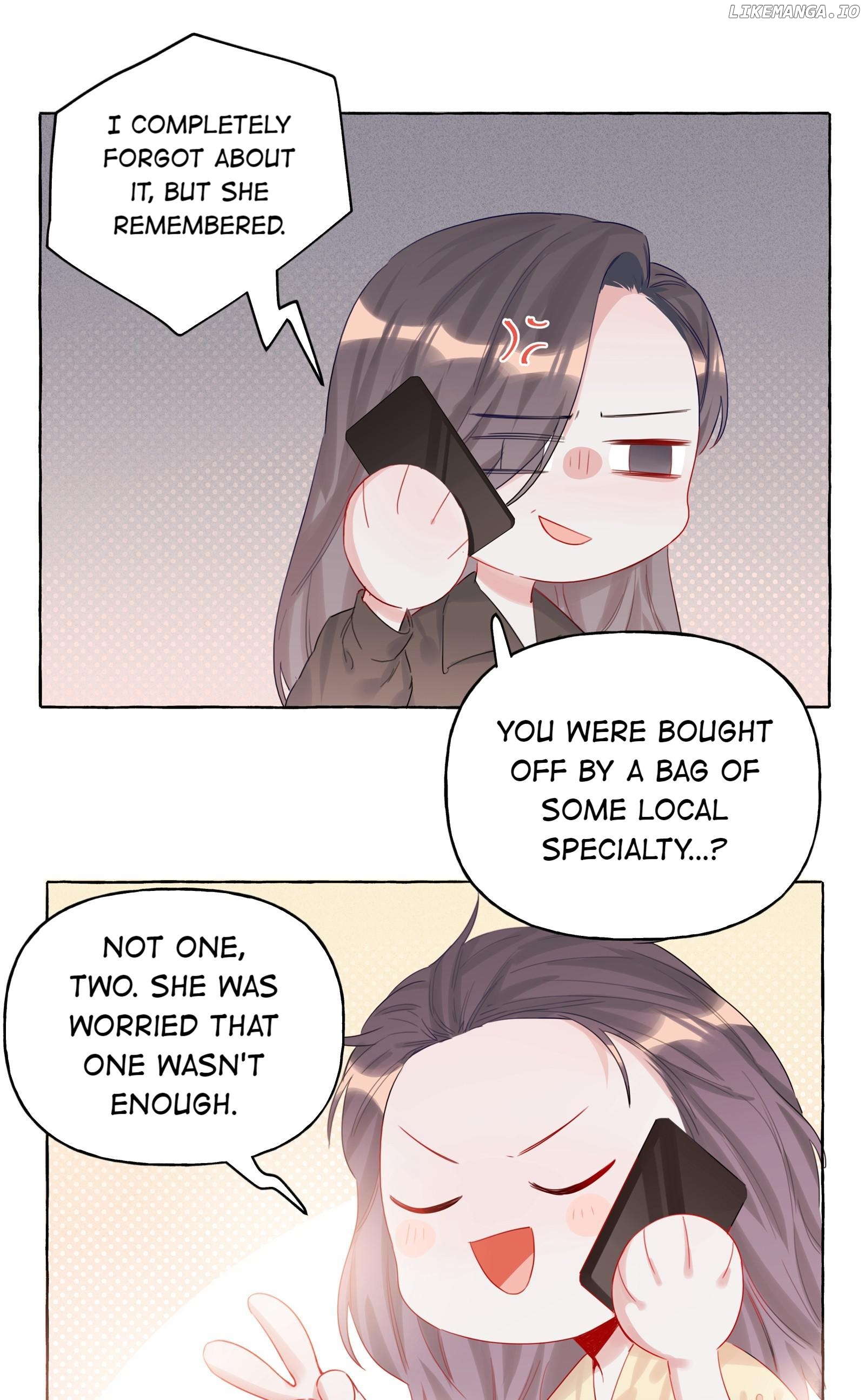 Romance Of The Stars chapter 5 - page 21