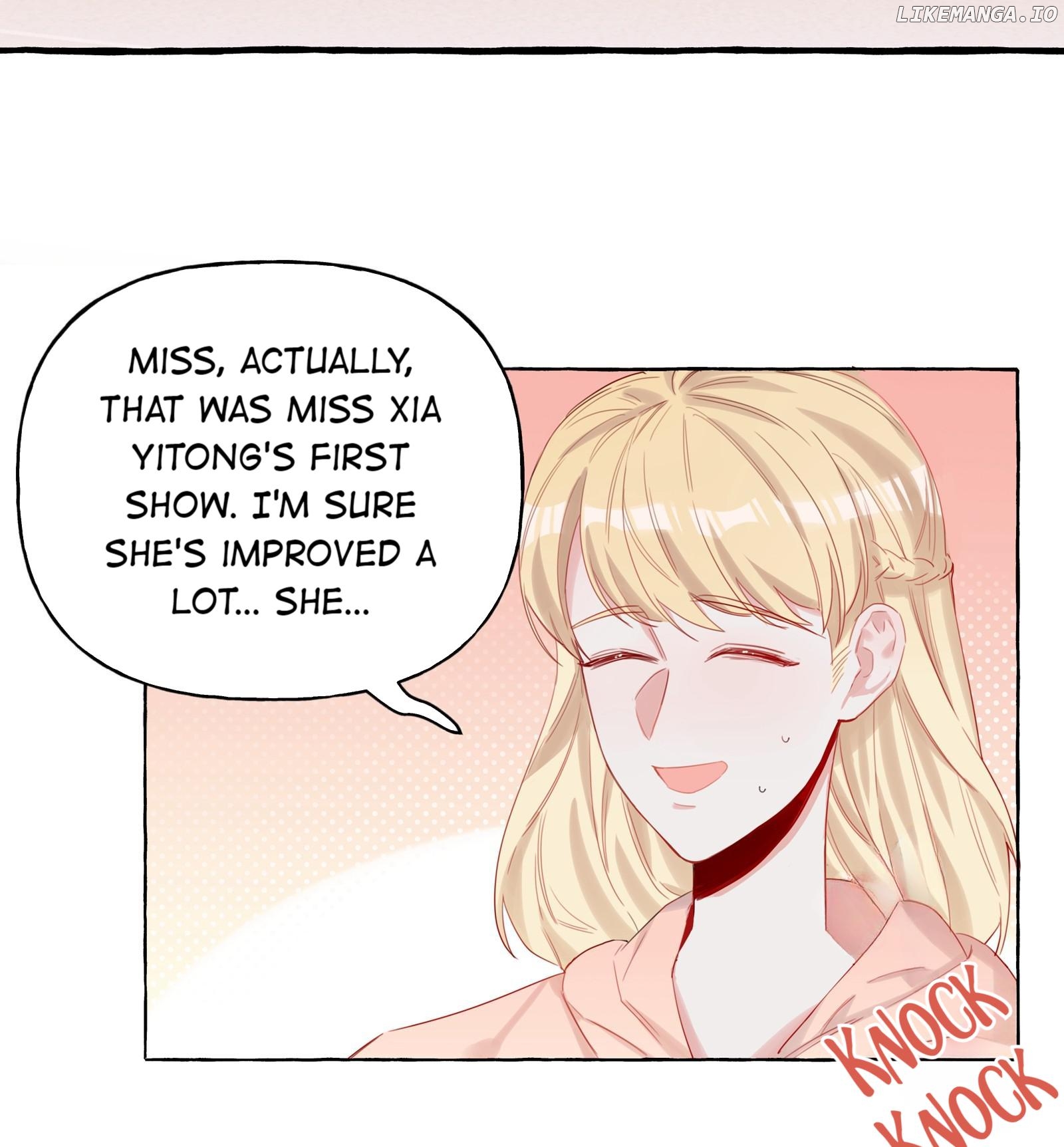Romance Of The Stars chapter 5 - page 3