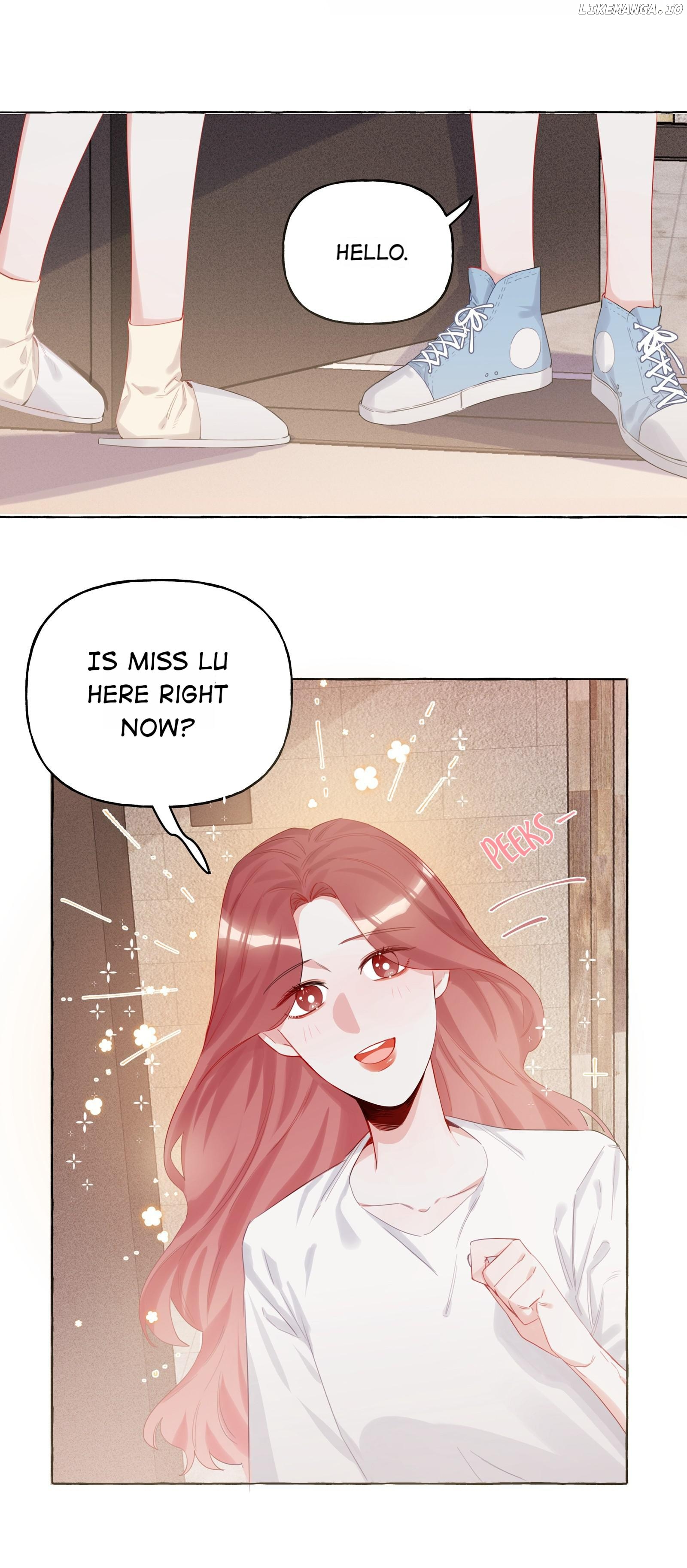 Romance Of The Stars chapter 5 - page 5