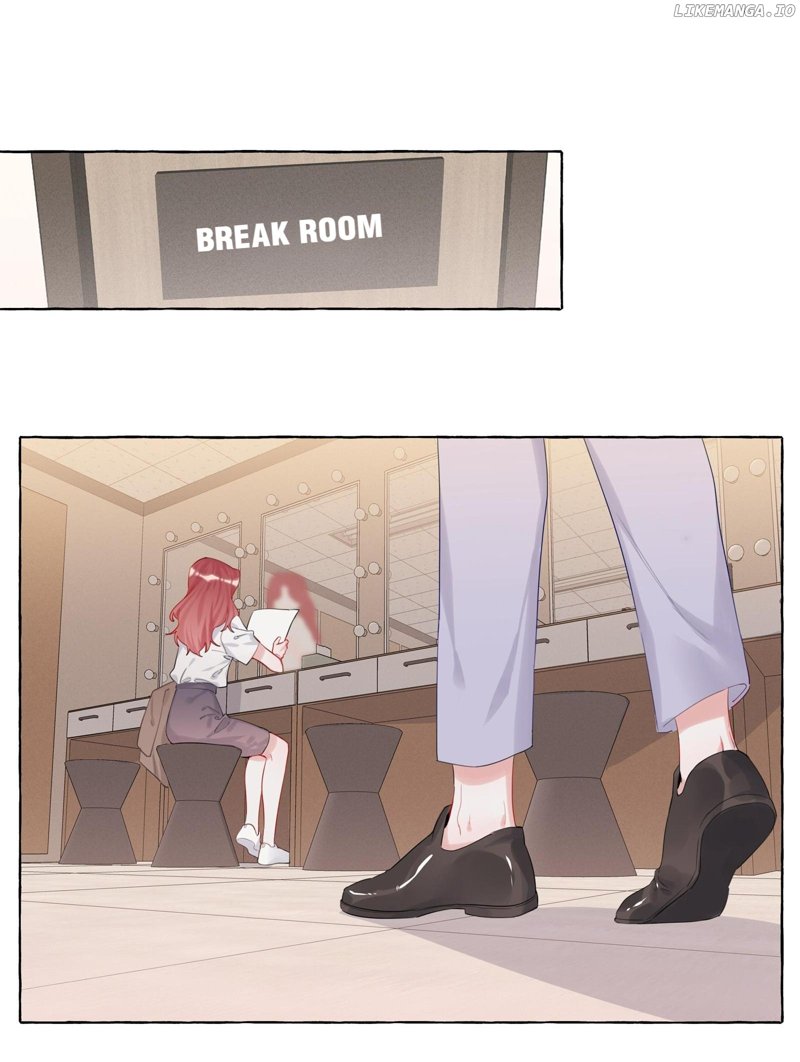 Romance Of The Stars chapter 6 - page 2