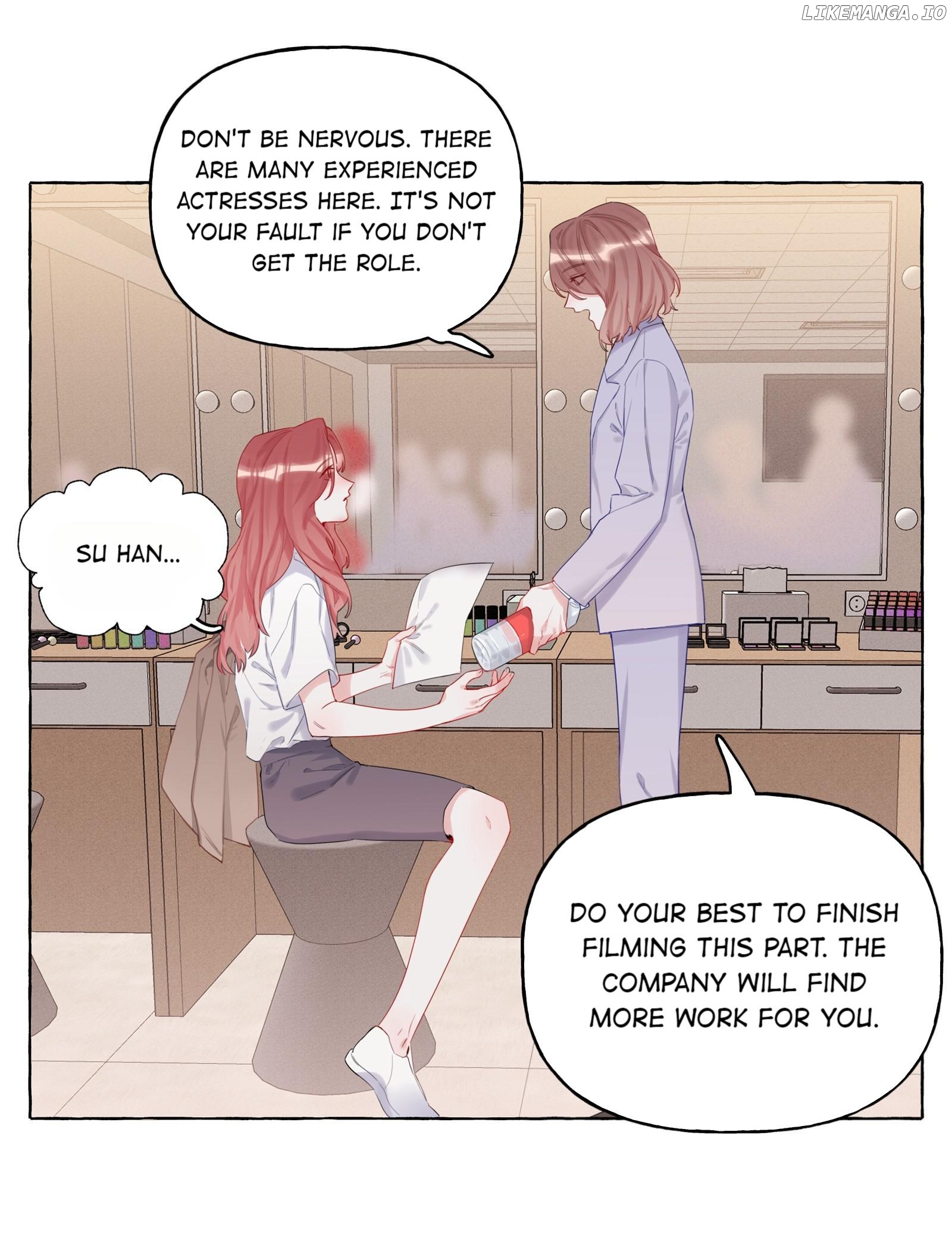 Romance Of The Stars chapter 6 - page 3