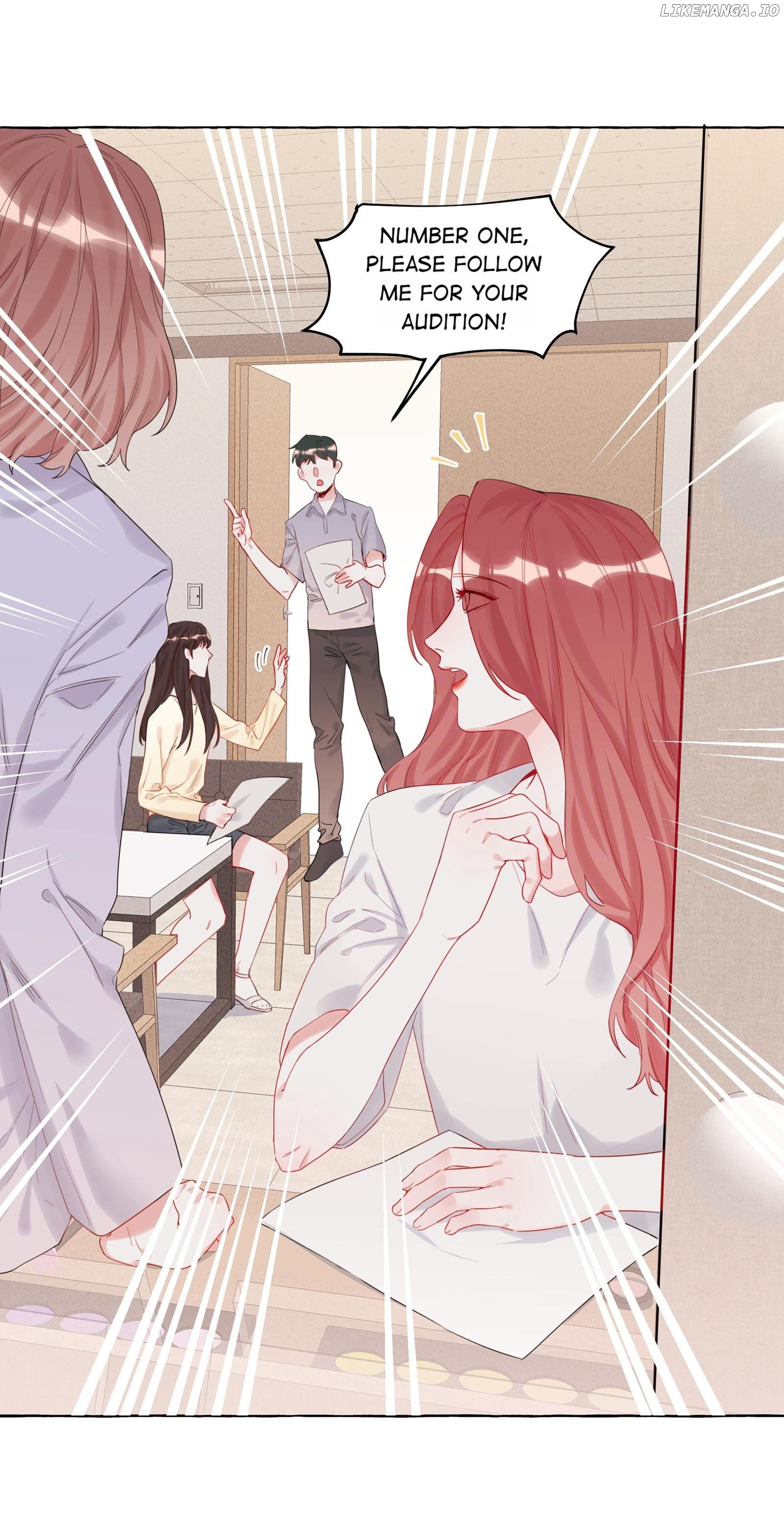 Romance Of The Stars chapter 6 - page 4