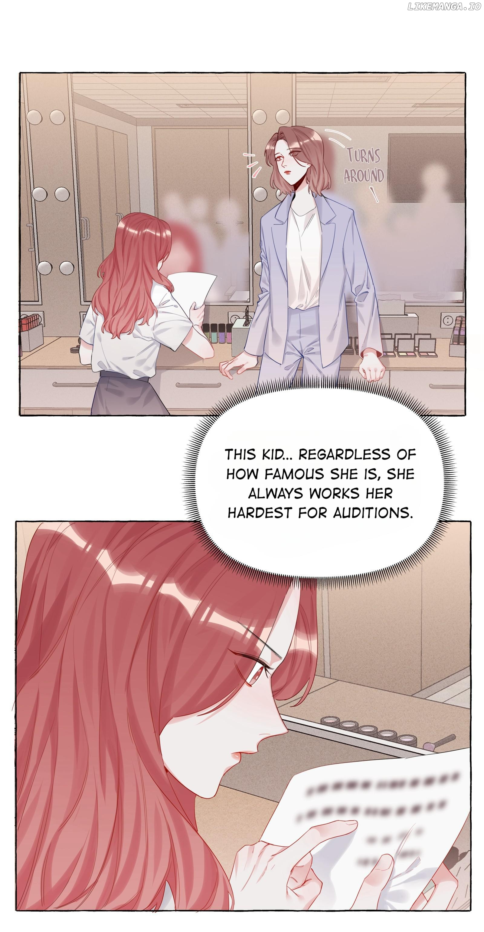 Romance Of The Stars chapter 6 - page 5
