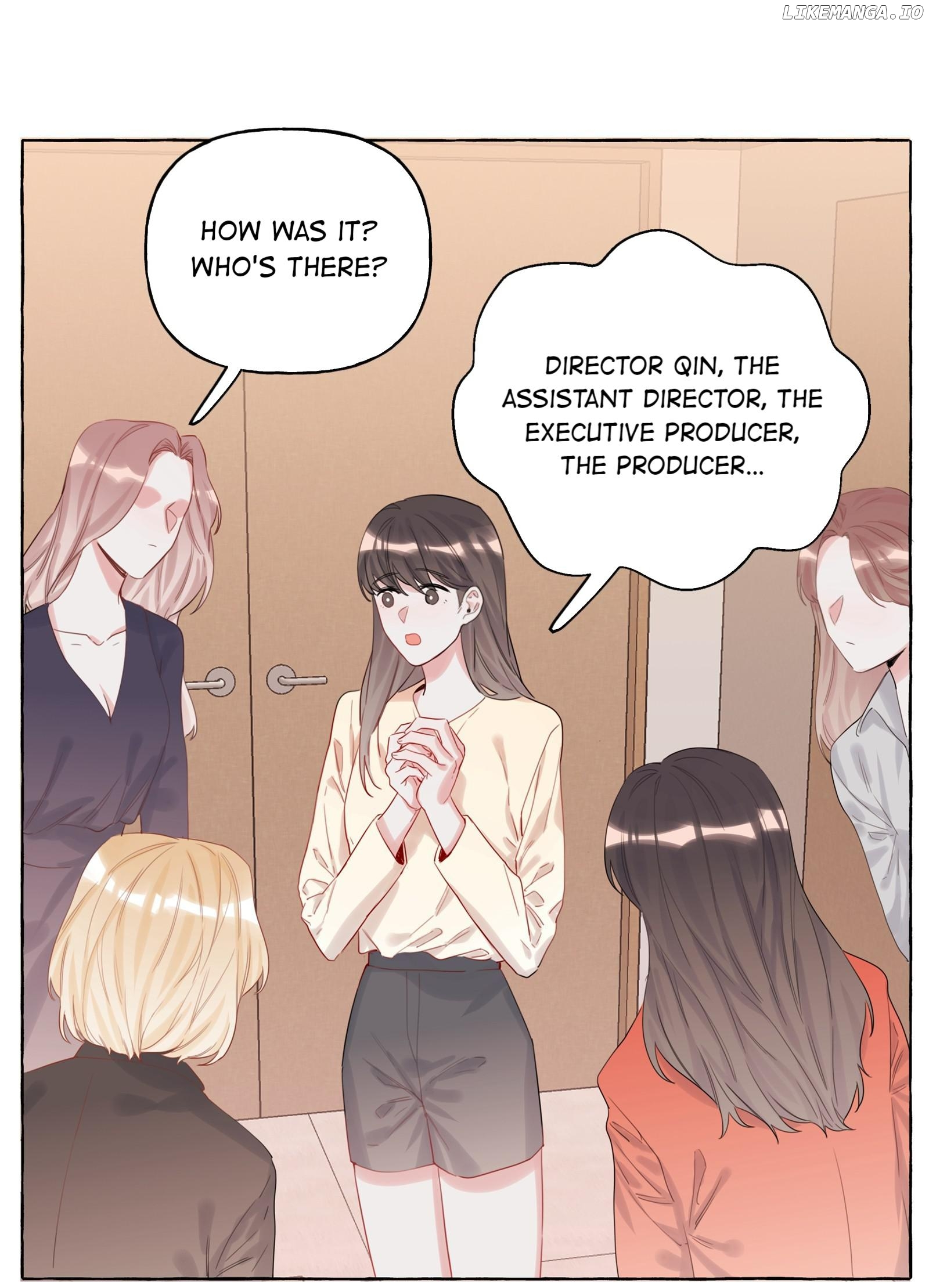 Romance Of The Stars chapter 6 - page 7