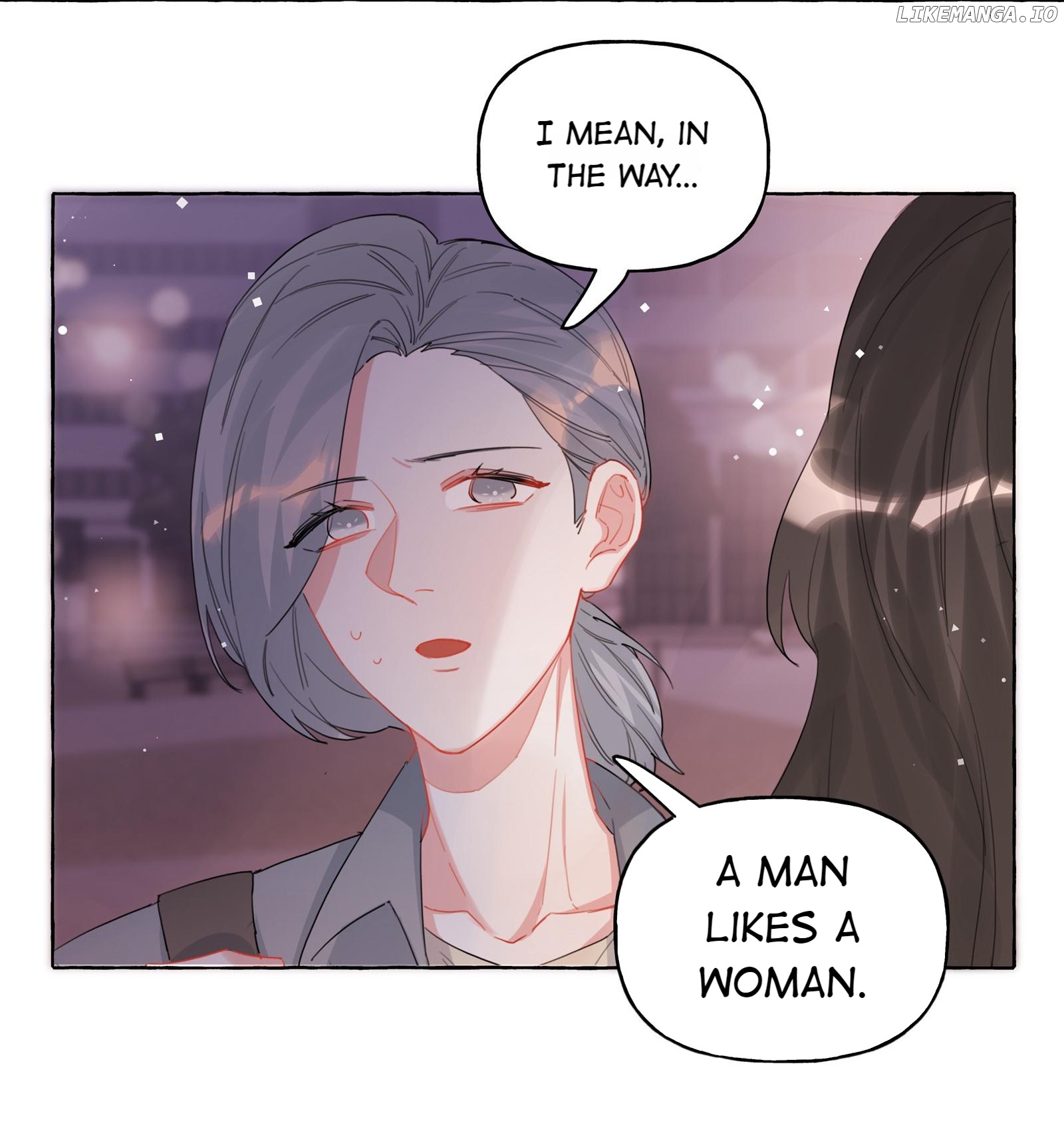 Romance Of The Stars chapter 25 - page 3