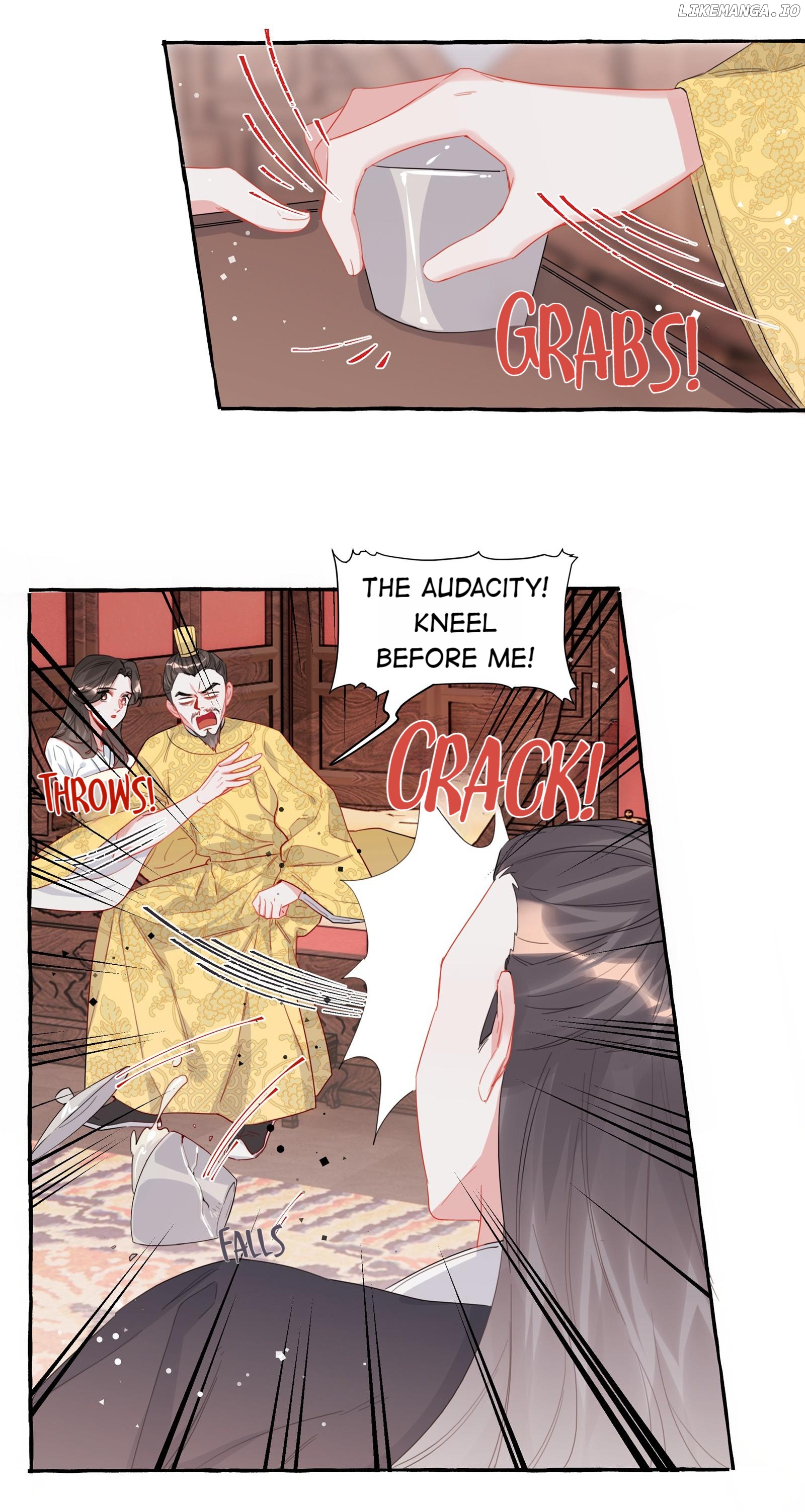 Romance Of The Stars chapter 26 - page 4