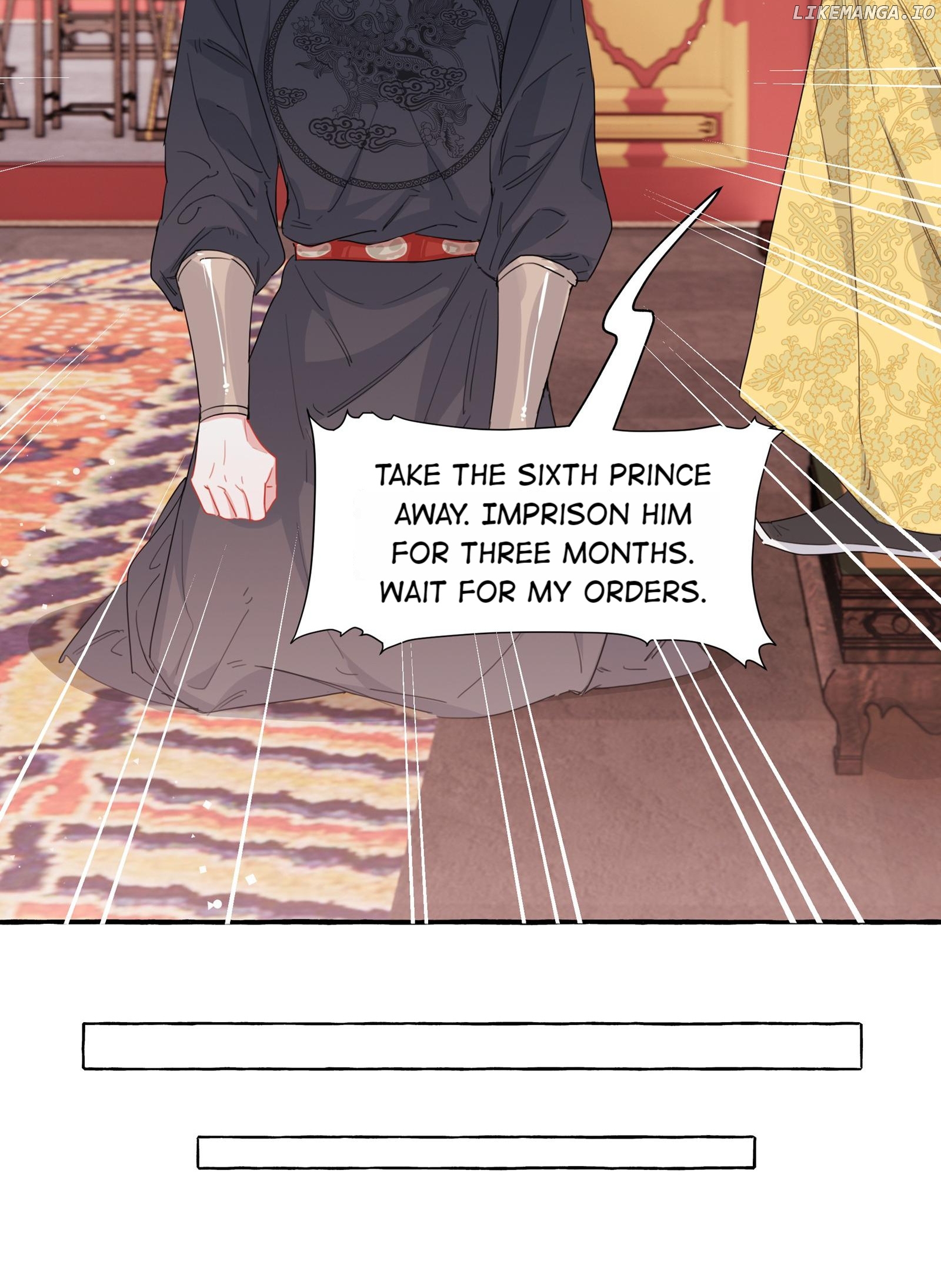 Romance Of The Stars chapter 26 - page 7
