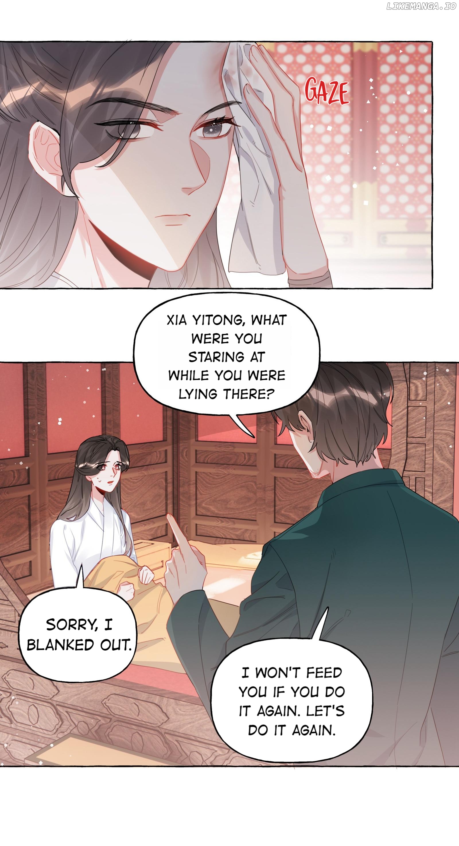 Romance Of The Stars chapter 26 - page 9