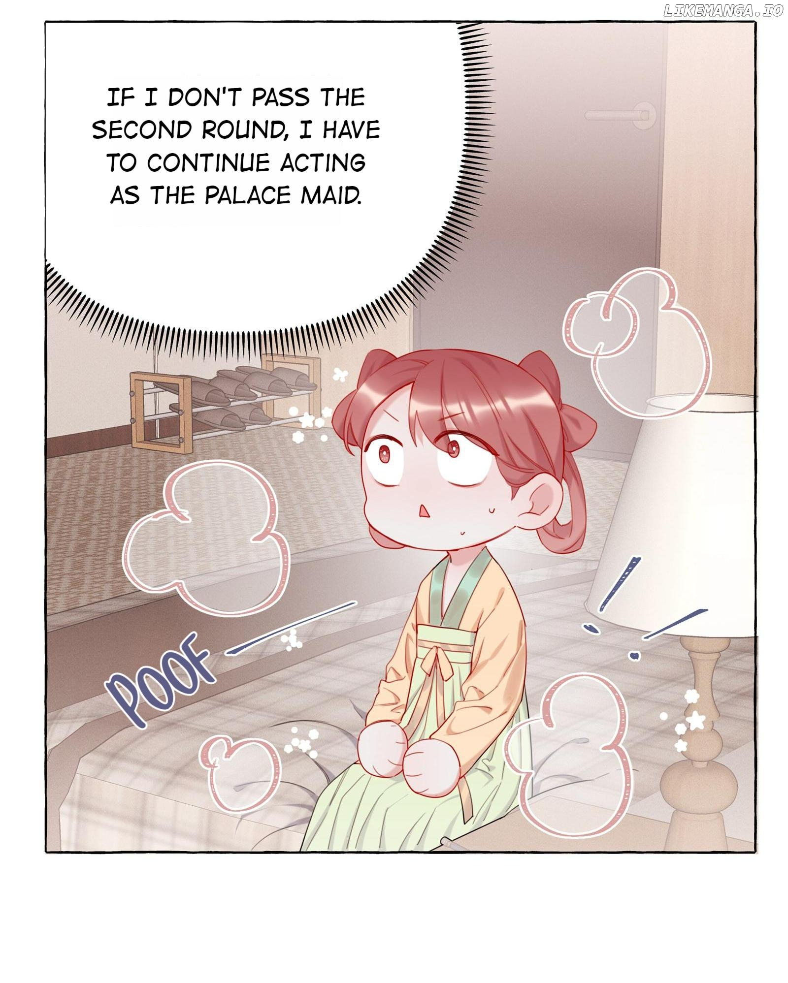 Romance Of The Stars chapter 9 - page 3