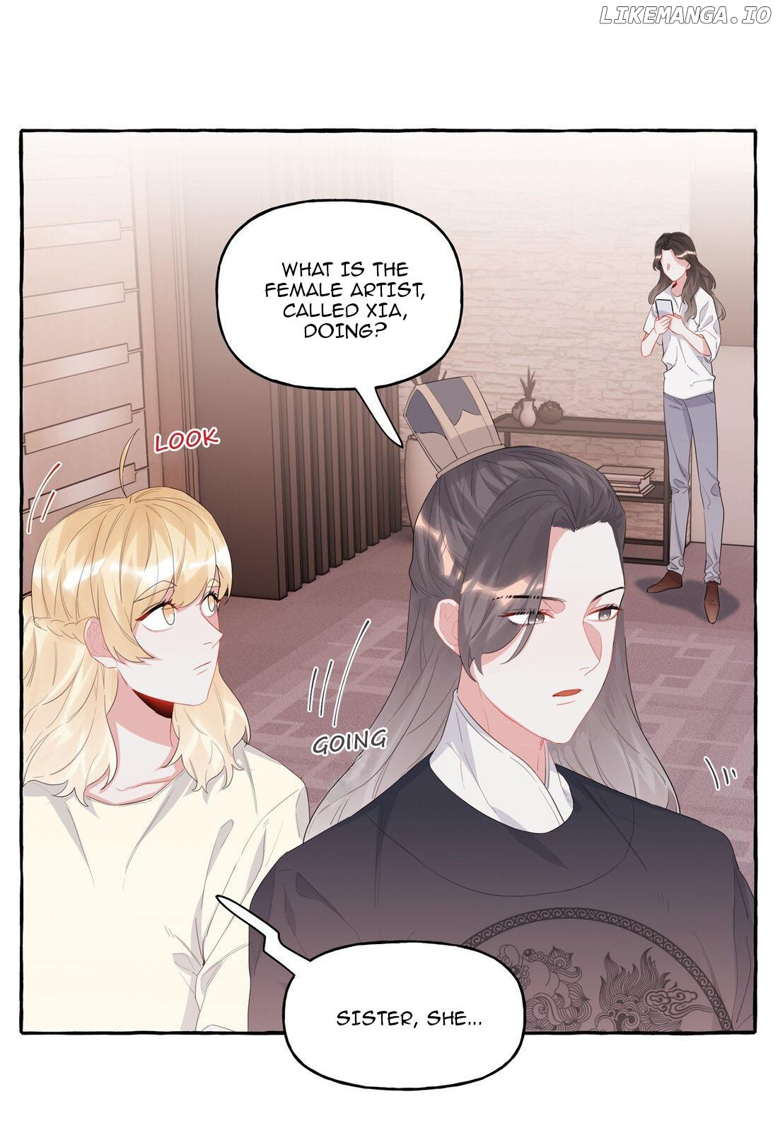 Romance Of The Stars chapter 29 - page 10