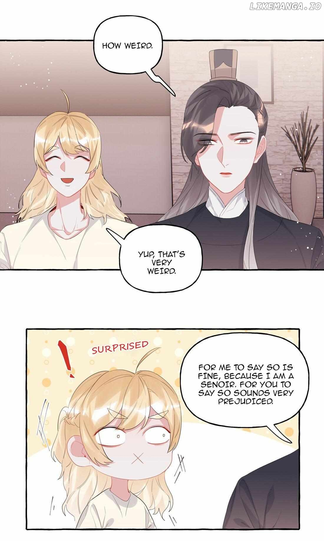 Romance Of The Stars chapter 29 - page 12