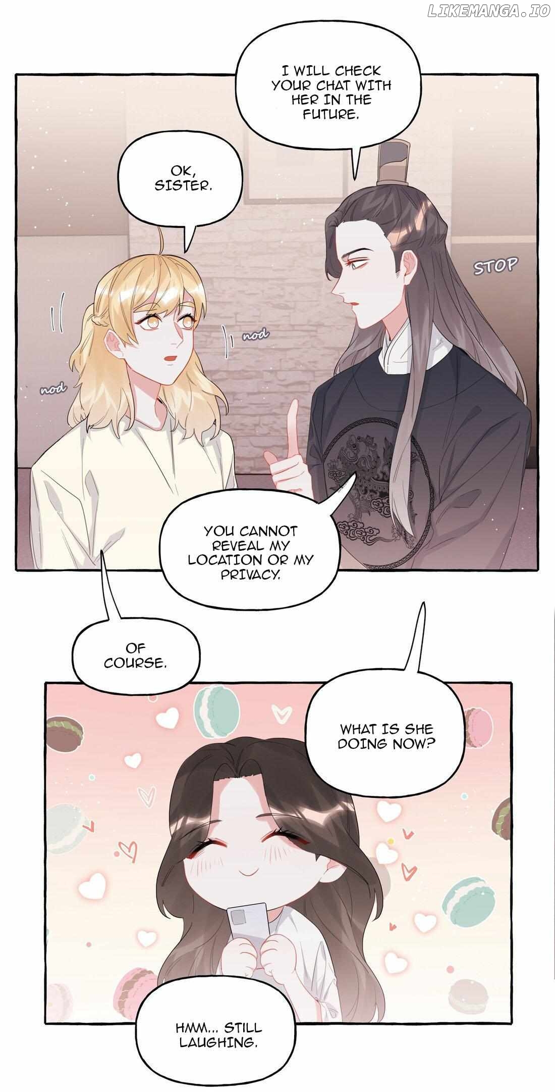 Romance Of The Stars chapter 29 - page 13
