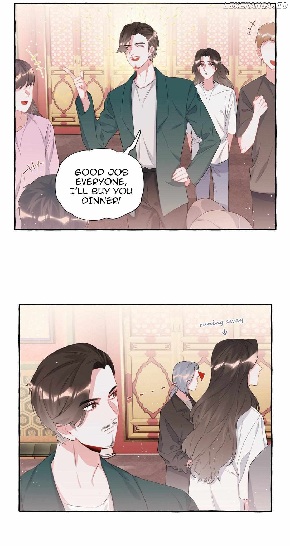 Romance Of The Stars chapter 29 - page 17