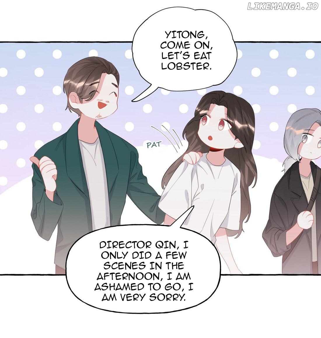 Romance Of The Stars chapter 29 - page 18