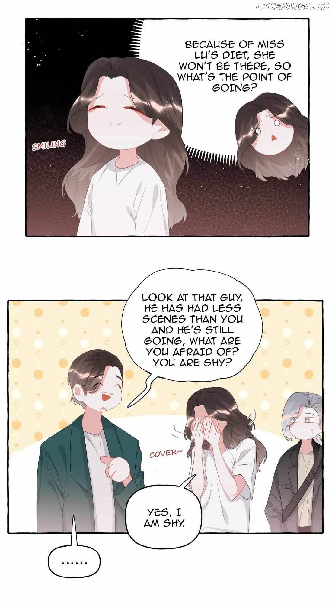 Romance Of The Stars chapter 29 - page 19