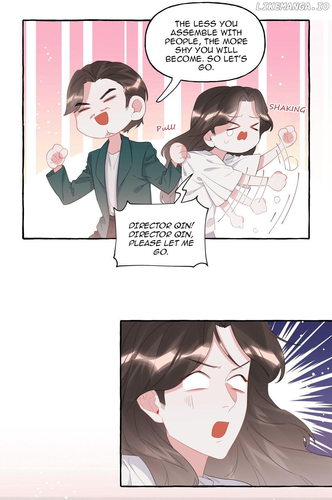 Romance Of The Stars chapter 29 - page 20