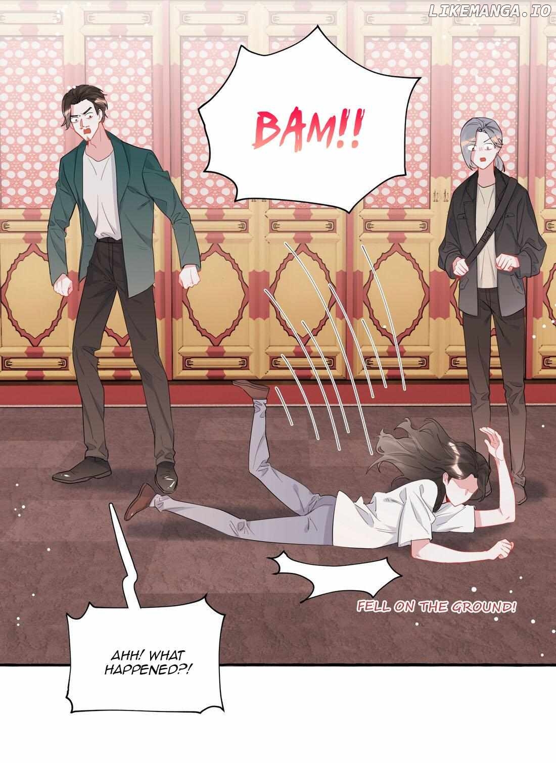Romance Of The Stars chapter 29 - page 21