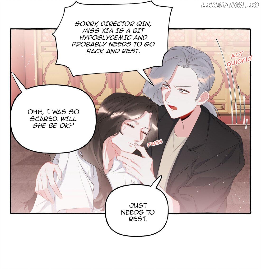 Romance Of The Stars chapter 29 - page 22