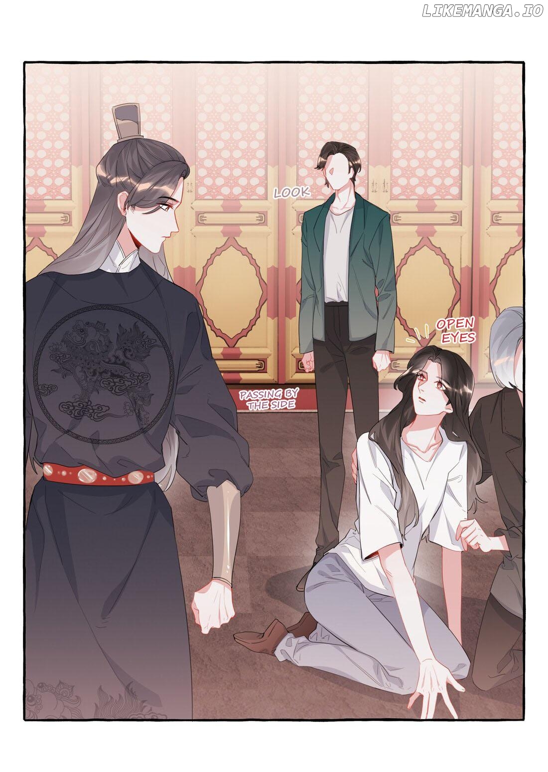Romance Of The Stars chapter 29 - page 24