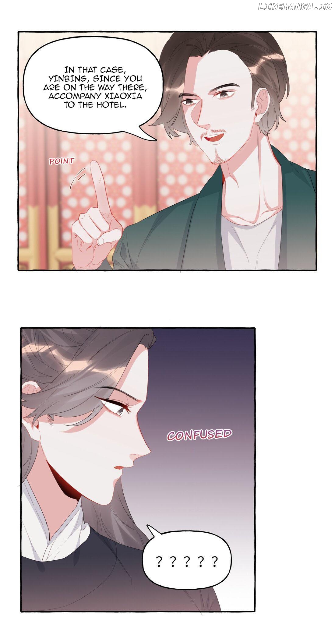 Romance Of The Stars chapter 29 - page 25