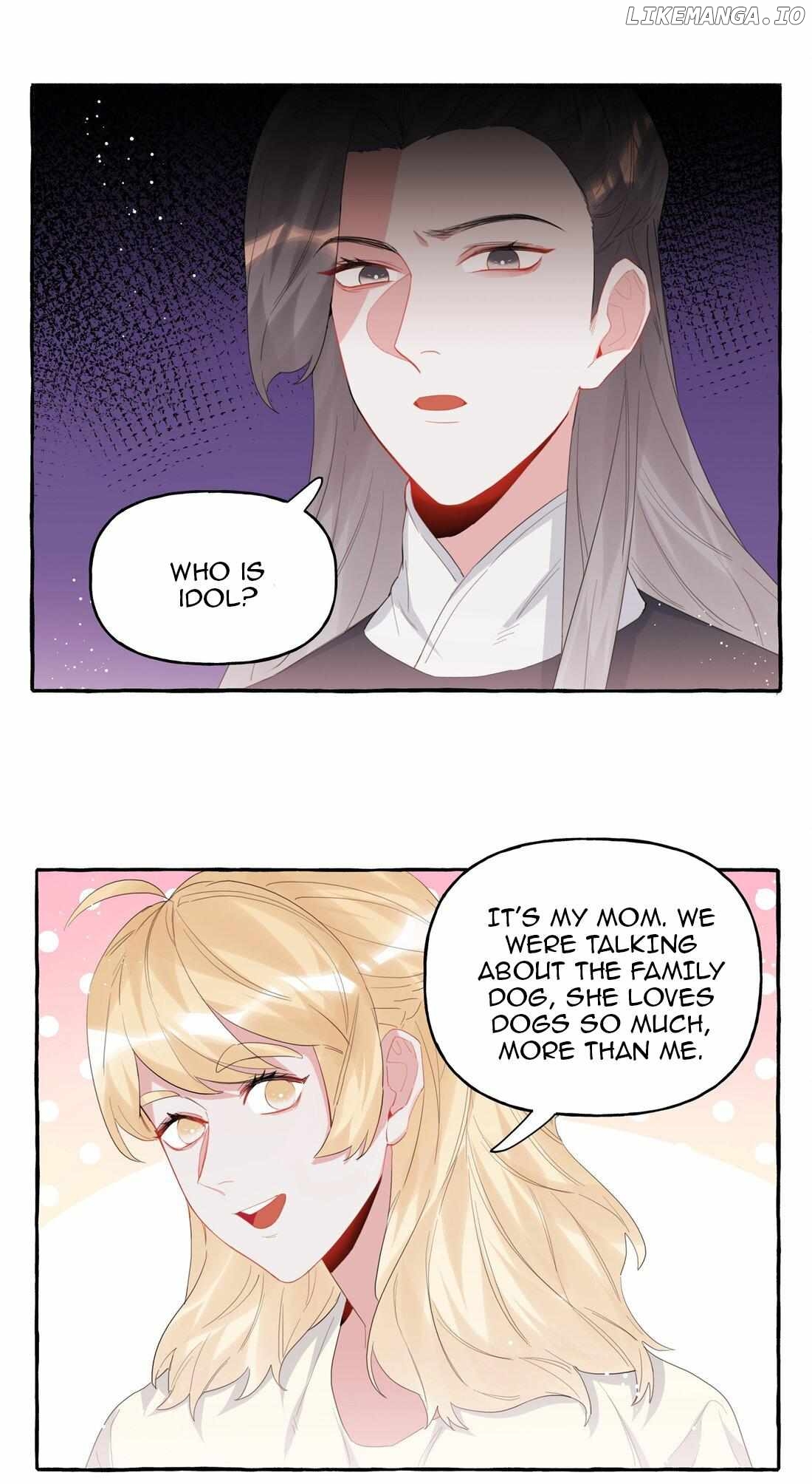 Romance Of The Stars chapter 29 - page 2
