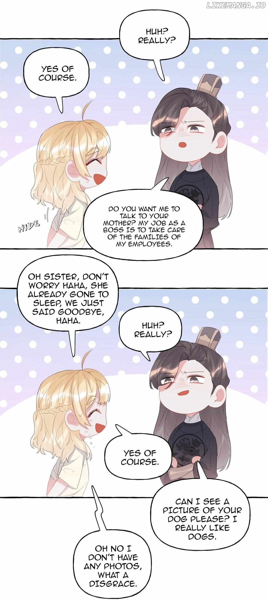 Romance Of The Stars chapter 29 - page 3