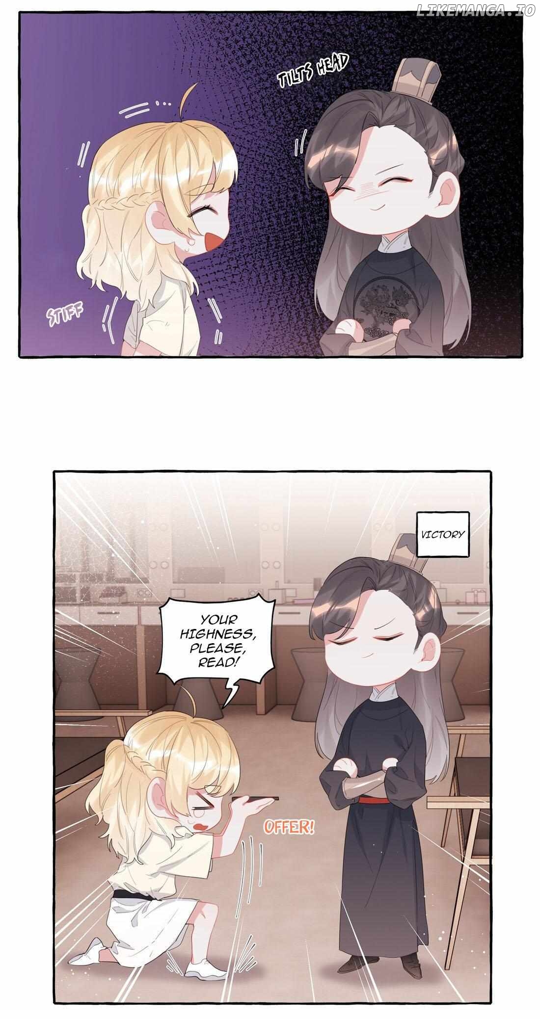 Romance Of The Stars chapter 29 - page 4