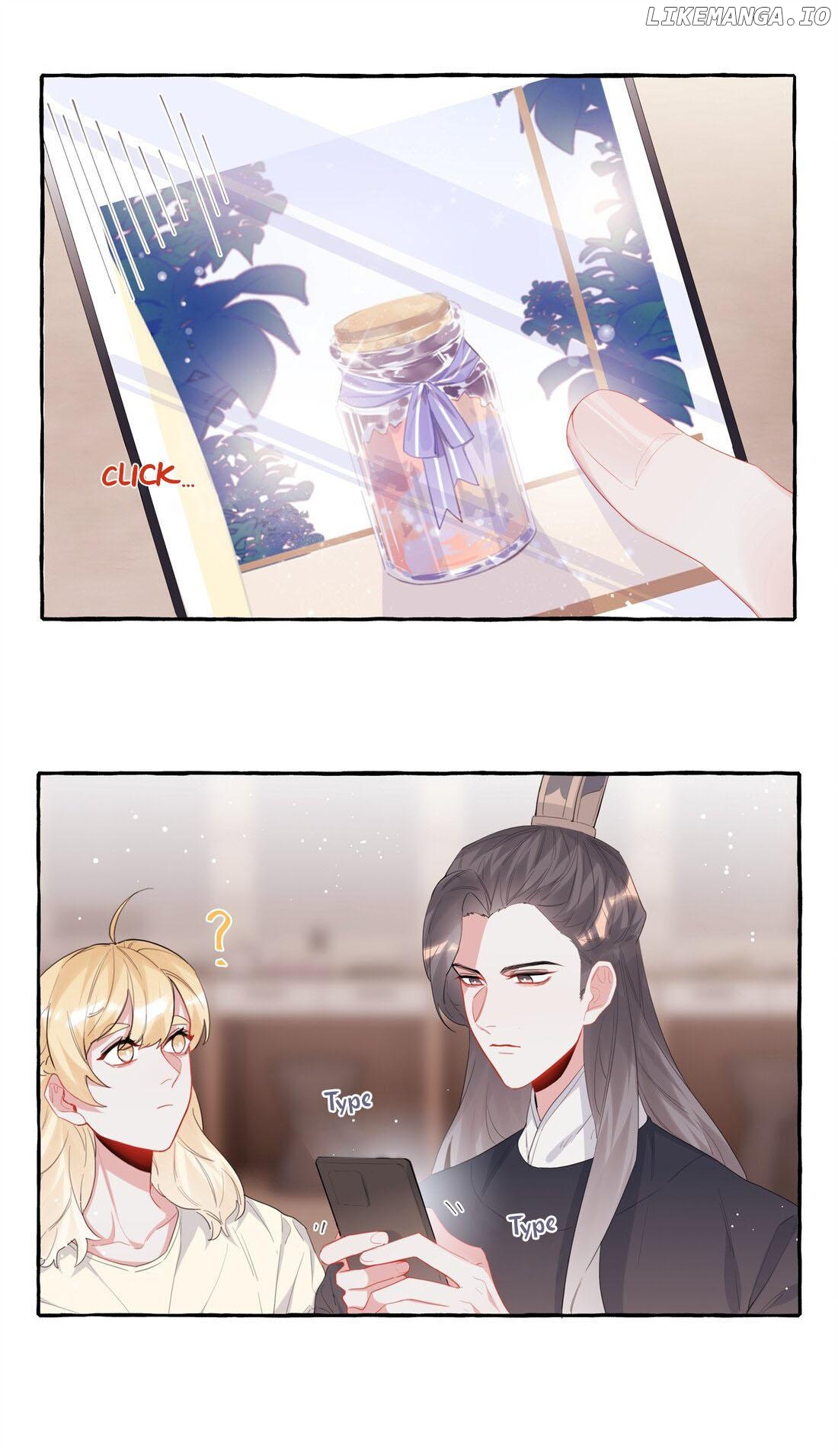 Romance Of The Stars chapter 29 - page 6