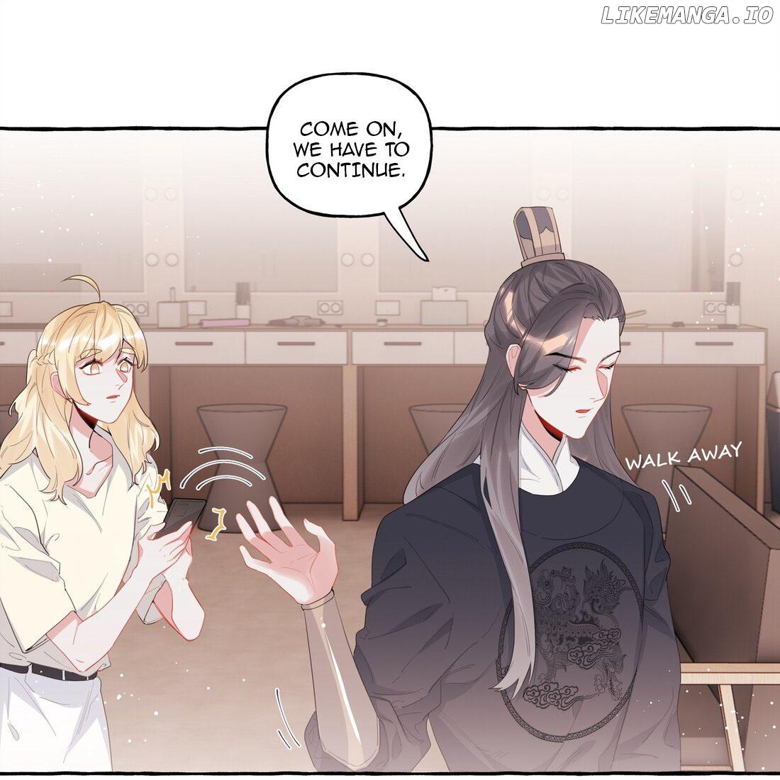 Romance Of The Stars chapter 29 - page 7