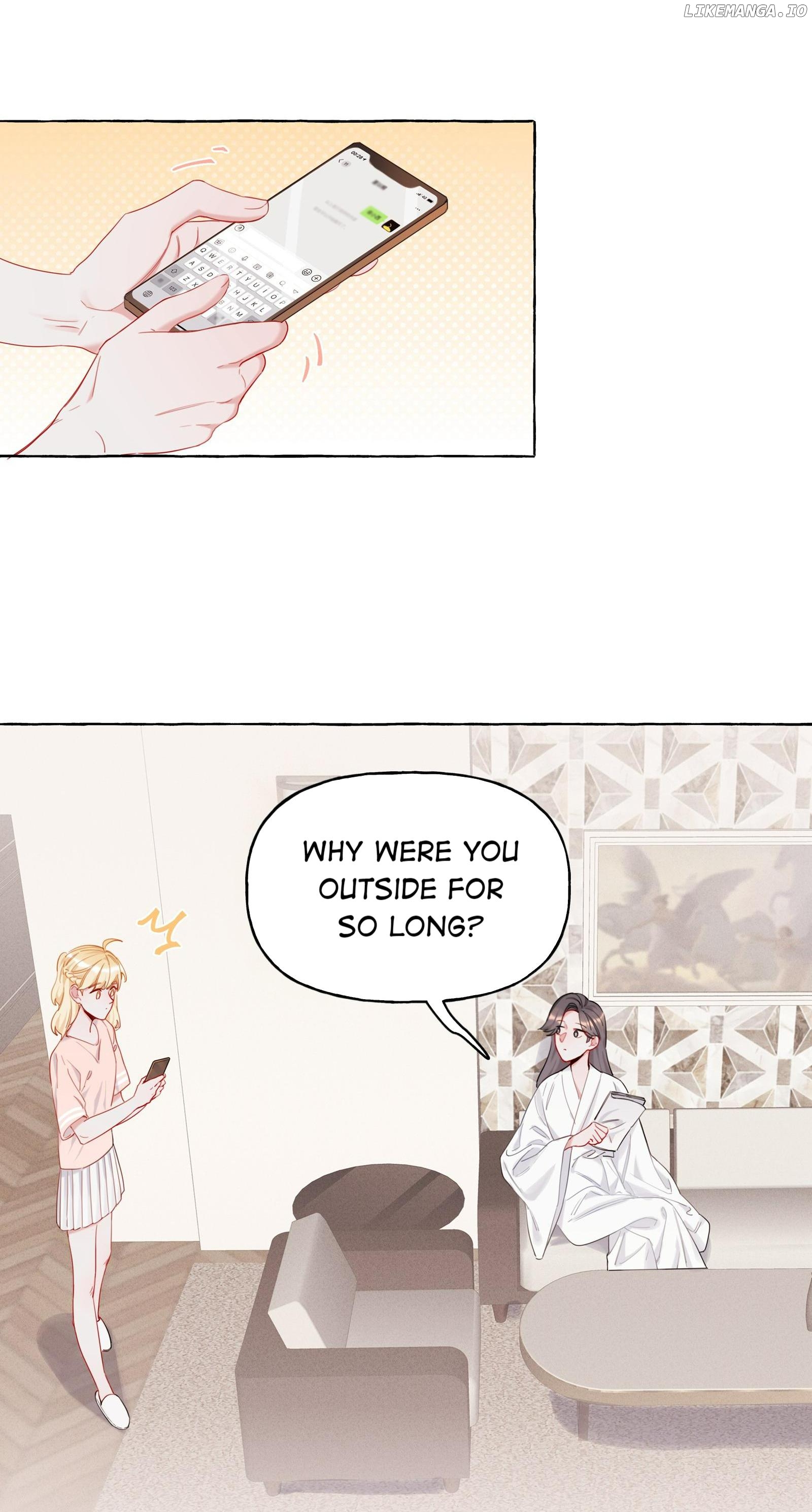Romance Of The Stars chapter 10 - page 2